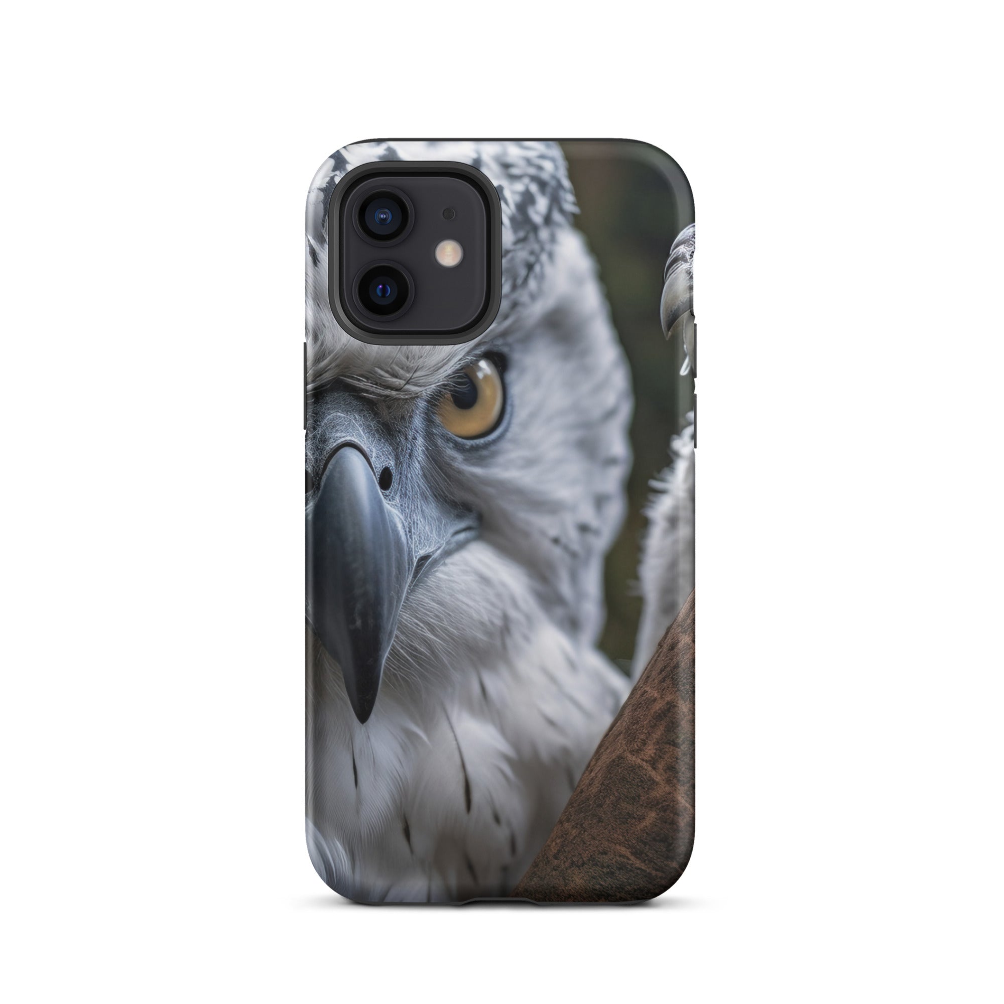 Harpy Eagle Talons iPhone Case by Visual Verse - Image 10