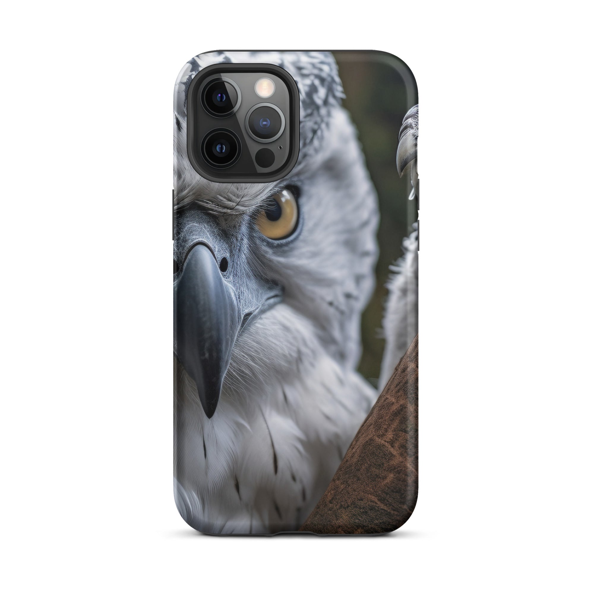 Harpy Eagle Talons iPhone Case by Visual Verse - Image 14