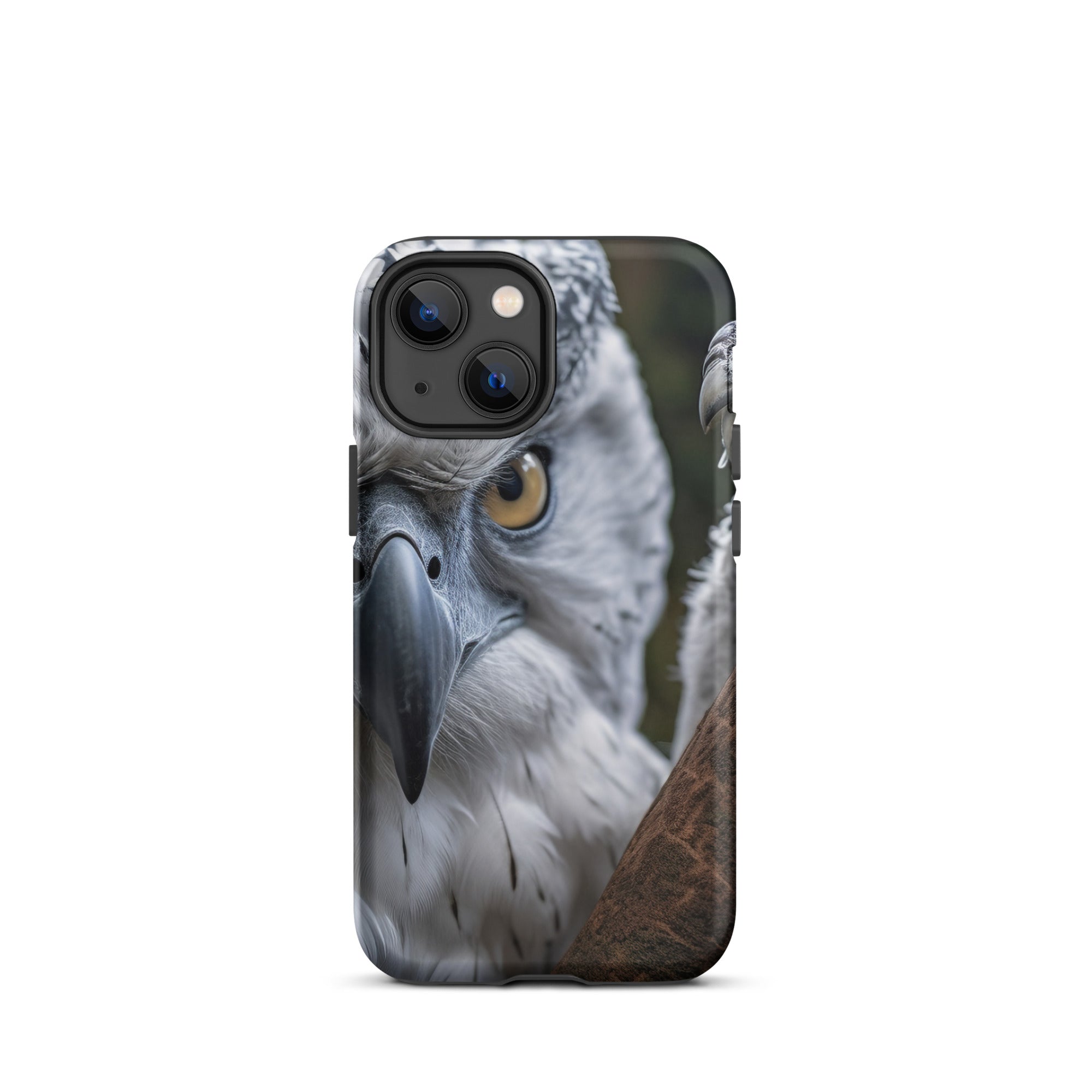 Harpy Eagle Talons iPhone Case by Visual Verse - Image 16