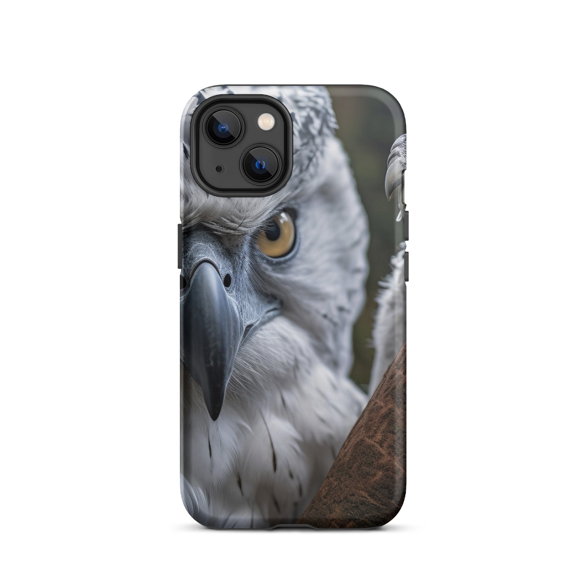 Harpy Eagle Talons iPhone Case by Visual Verse - Image 17