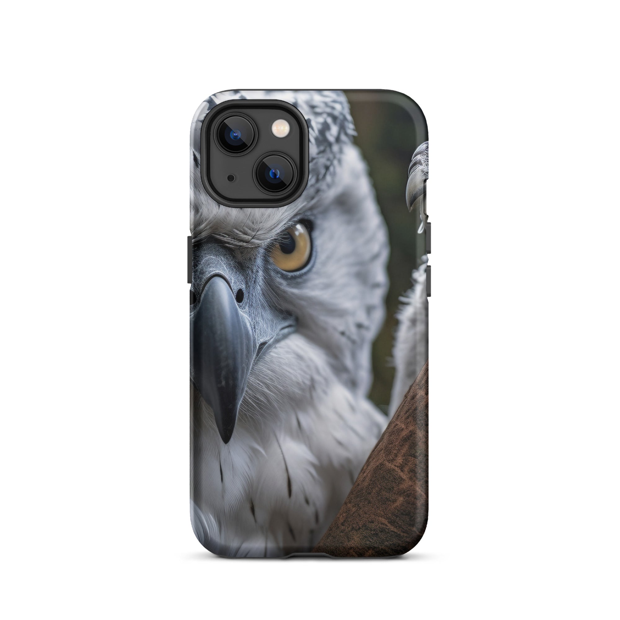 Harpy Eagle Talons iPhone Case by Visual Verse - Image 18