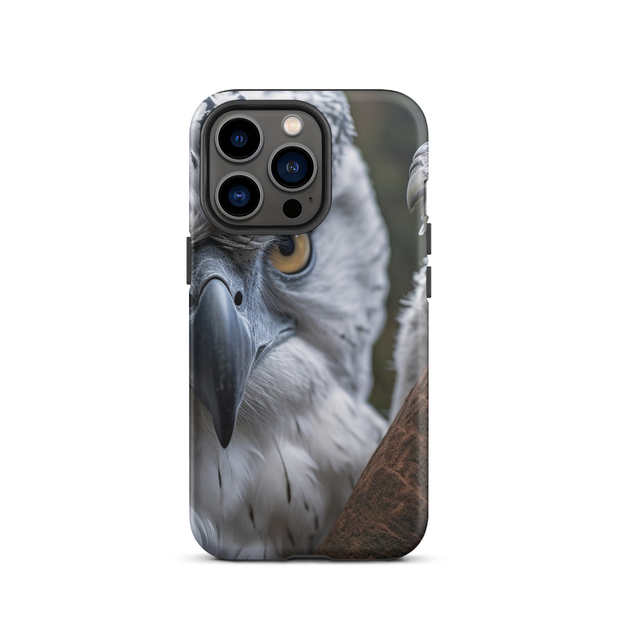 Harpy Eagle Talons iPhone Case by Visual Verse - Image 19