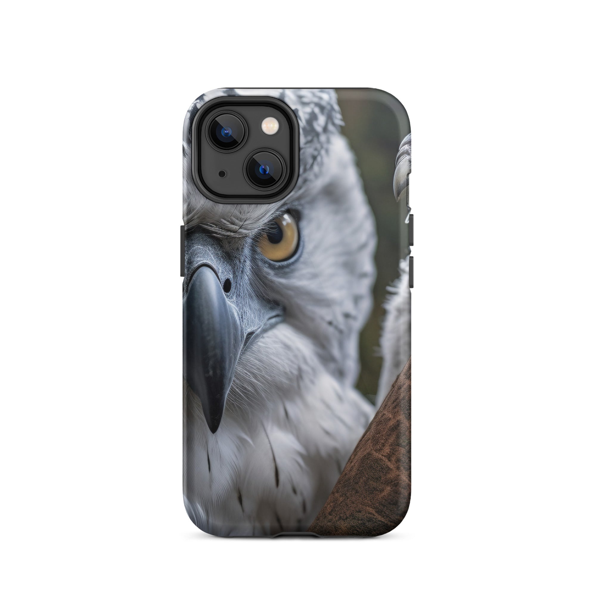 Harpy Eagle Talons iPhone Case by Visual Verse - Image 23