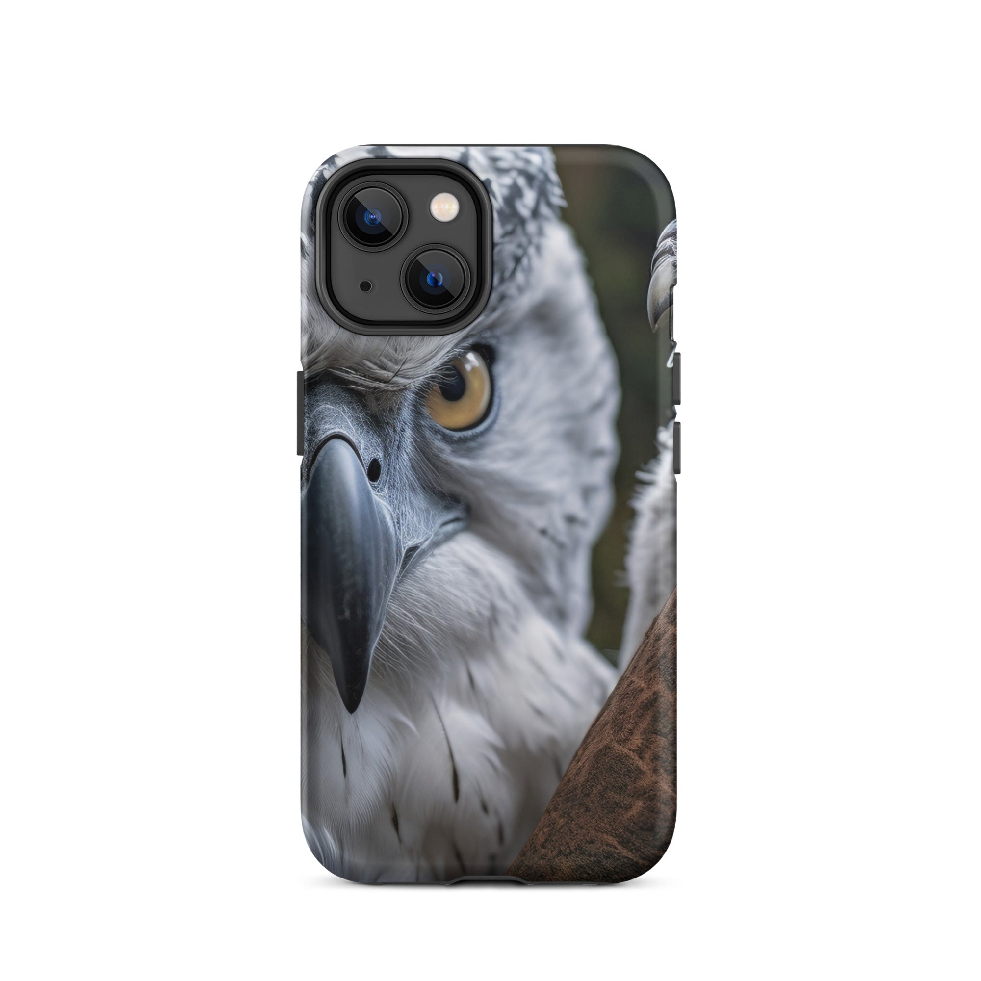 Harpy Eagle Talons iPhone Case by Visual Verse - Image 24