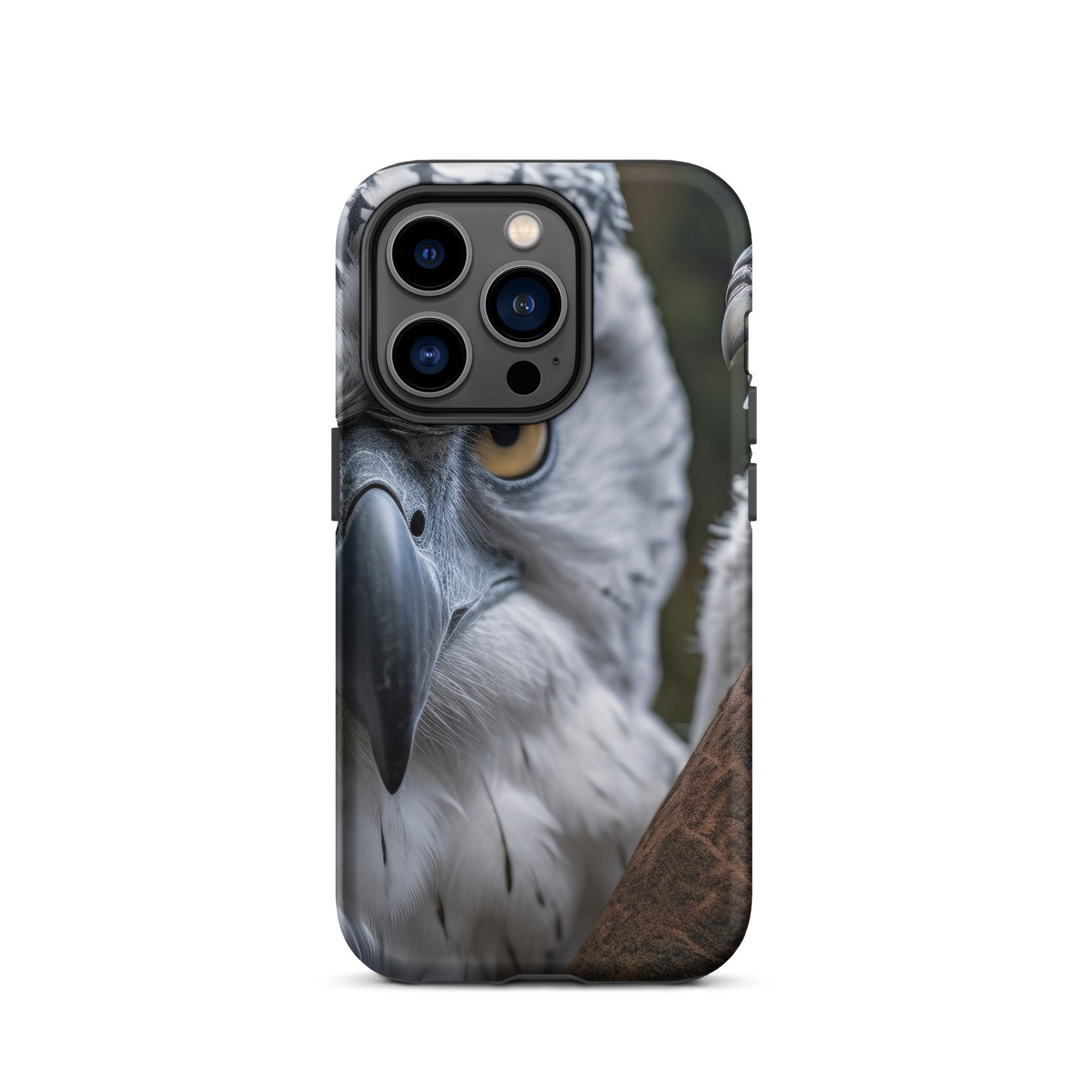 Harpy Eagle Talons iPhone Case by Visual Verse - Image 28