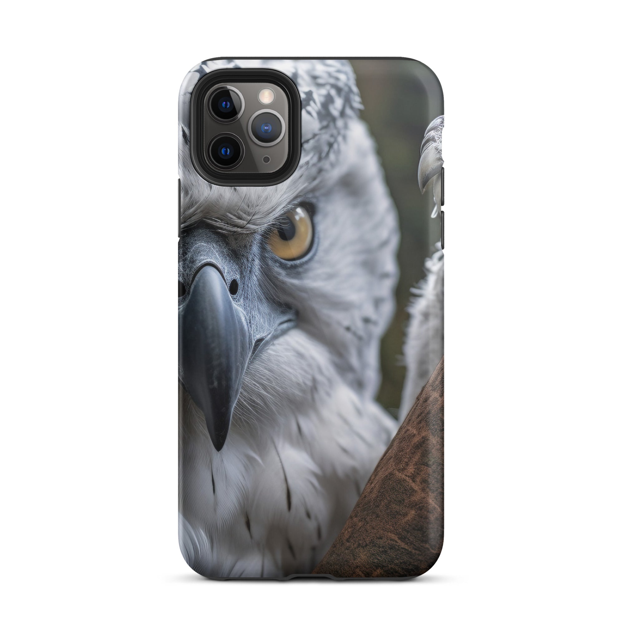 Harpy Eagle Talons iPhone Case by Visual Verse - Image 5