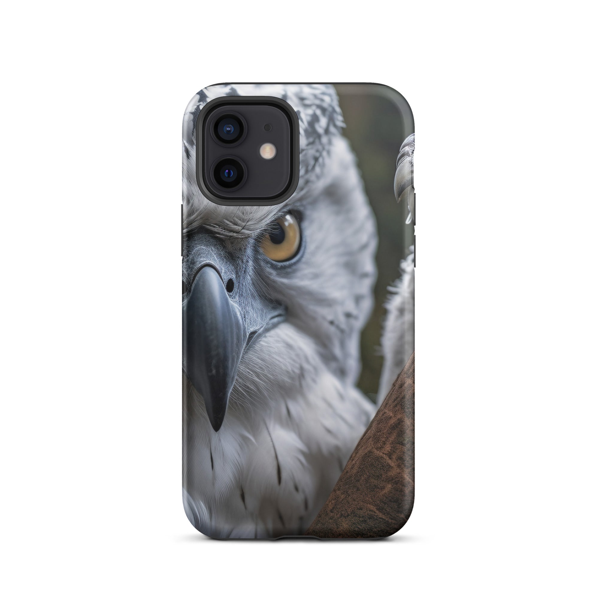 Harpy Eagle Talons iPhone Case by Visual Verse - Image 9