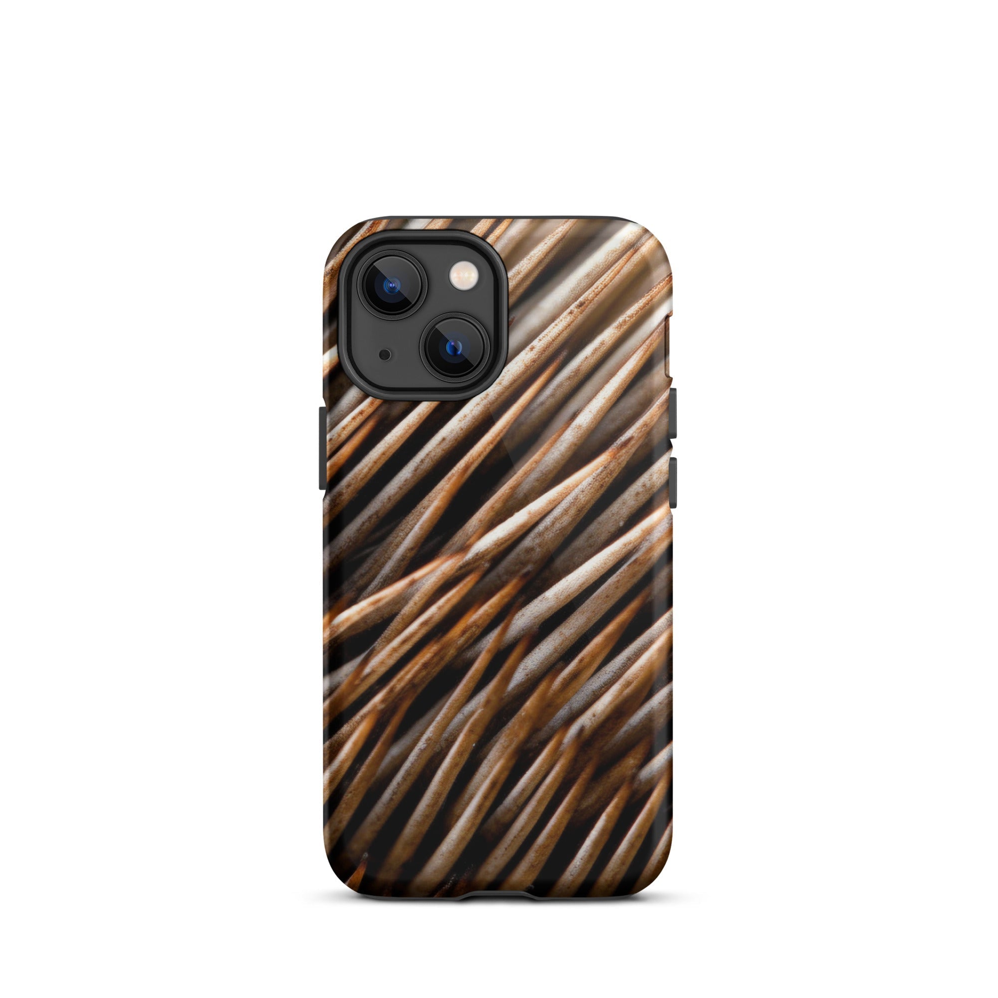 Hedgehog Quills iPhone Case by Visual Verse - Image 15