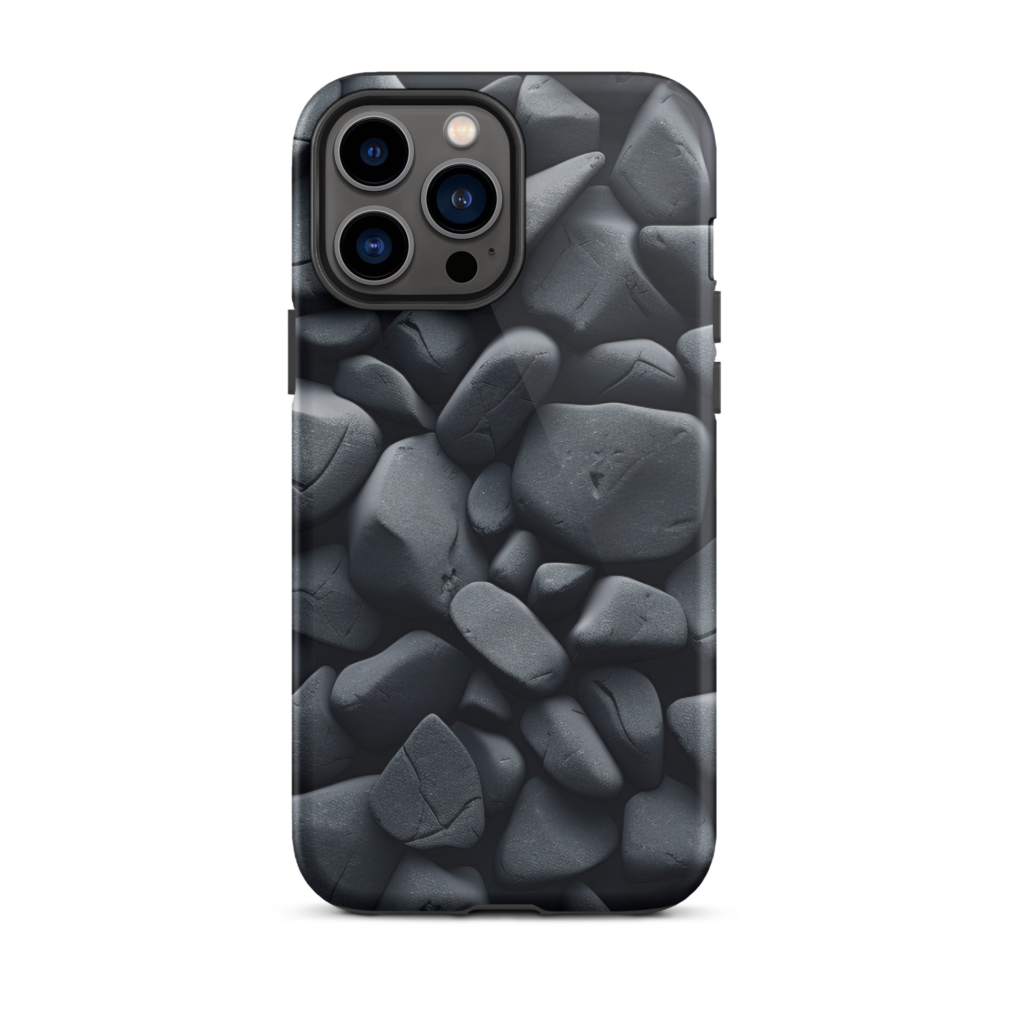 Hematite Rock iPhone Case by Visual Verse - Image 21