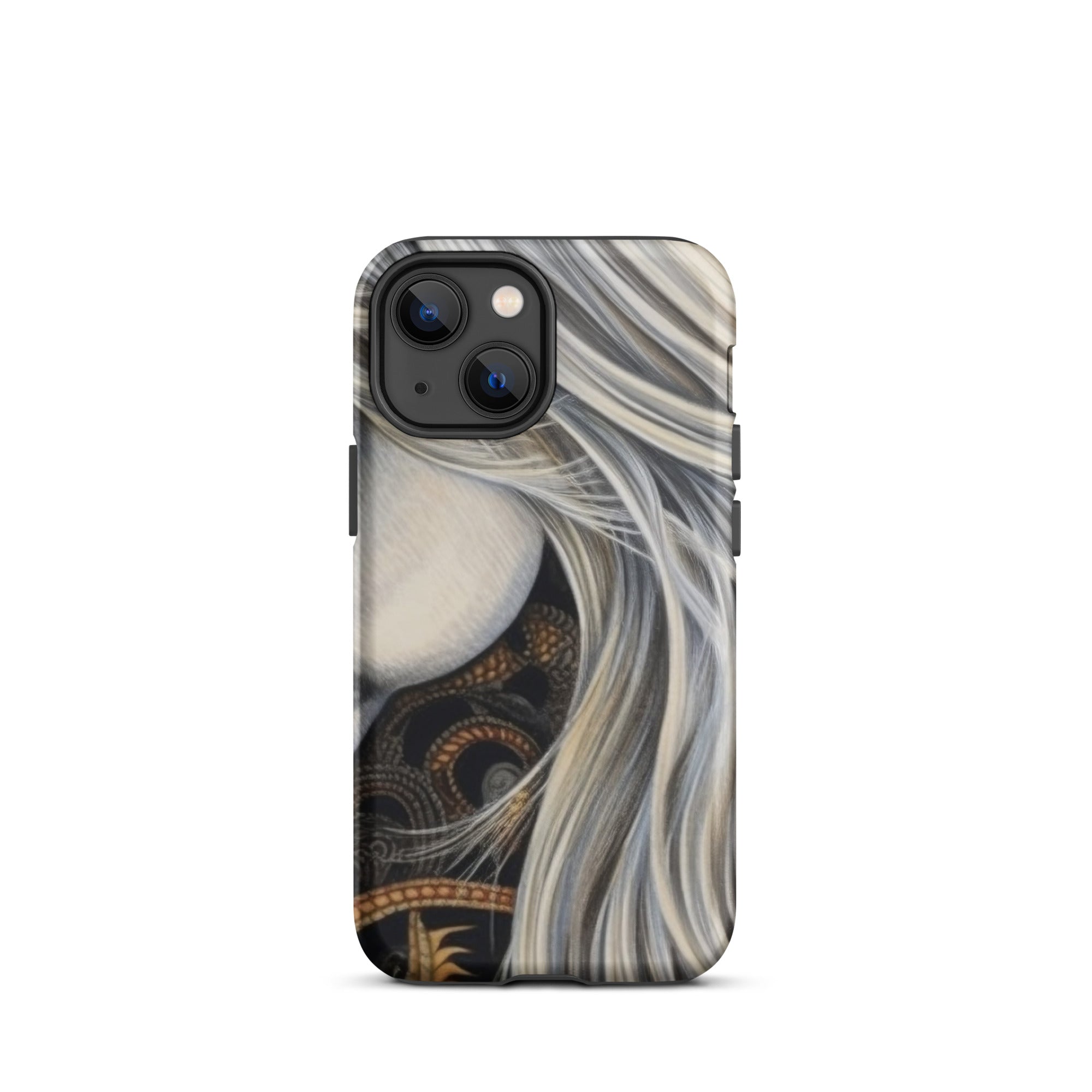 Horse Coat iPhone Case by Visual Verse - Image 15