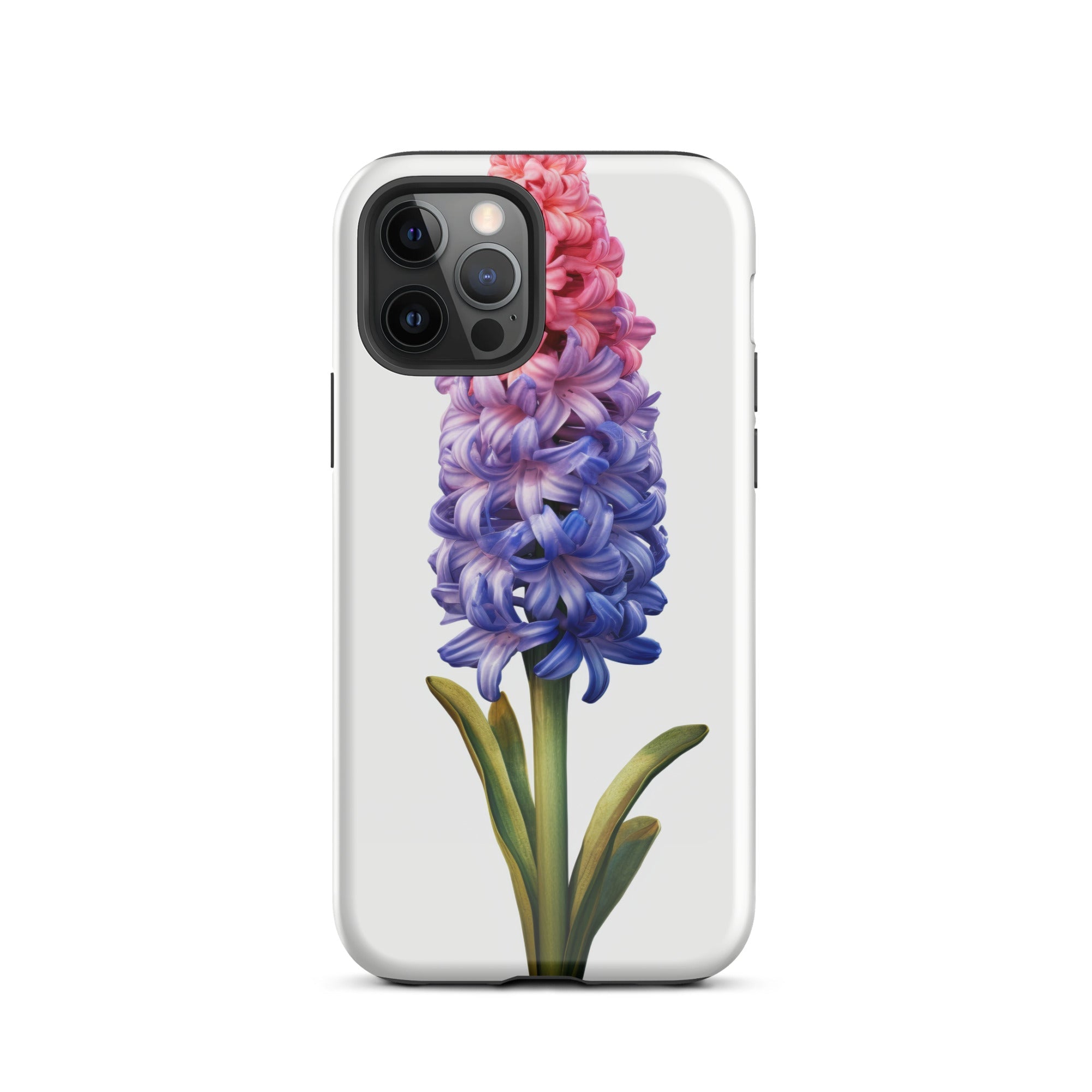 Hyacinth Flower iPhone Case by Visual Verse - Image 11