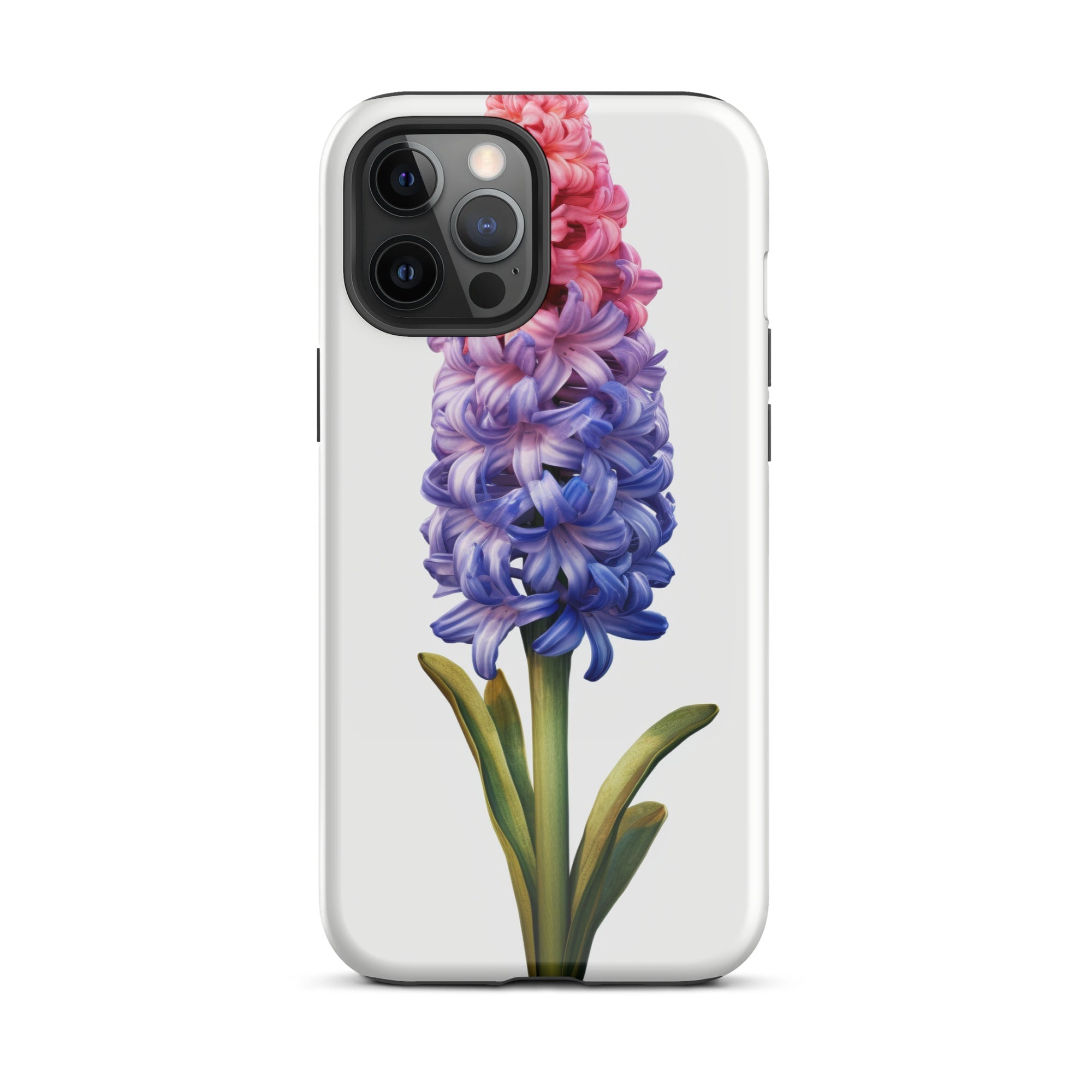Hyacinth Flower iPhone Case by Visual Verse - Image 13