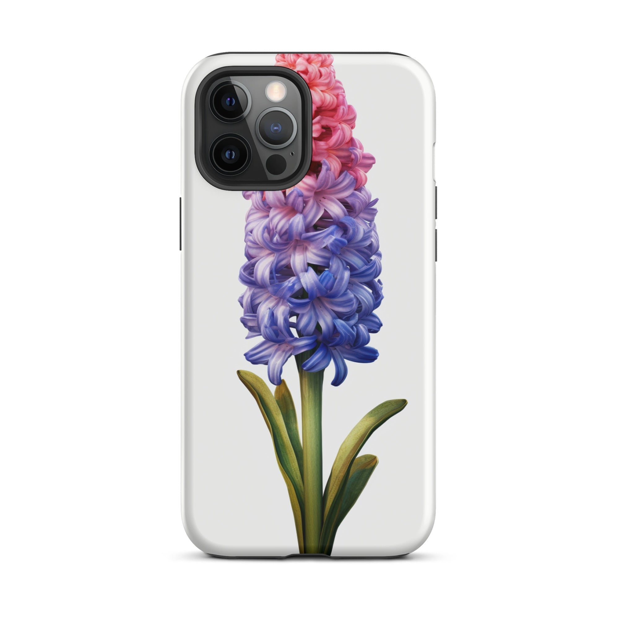 Hyacinth Flower iPhone Case by Visual Verse - Image 14