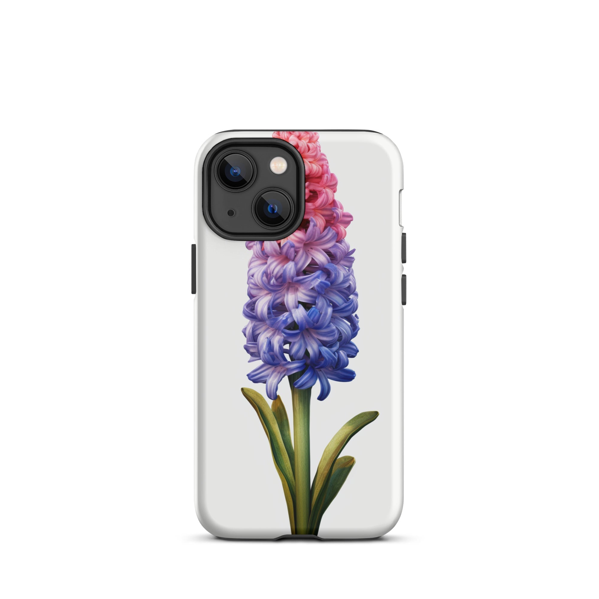 Hyacinth Flower iPhone Case by Visual Verse - Image 16