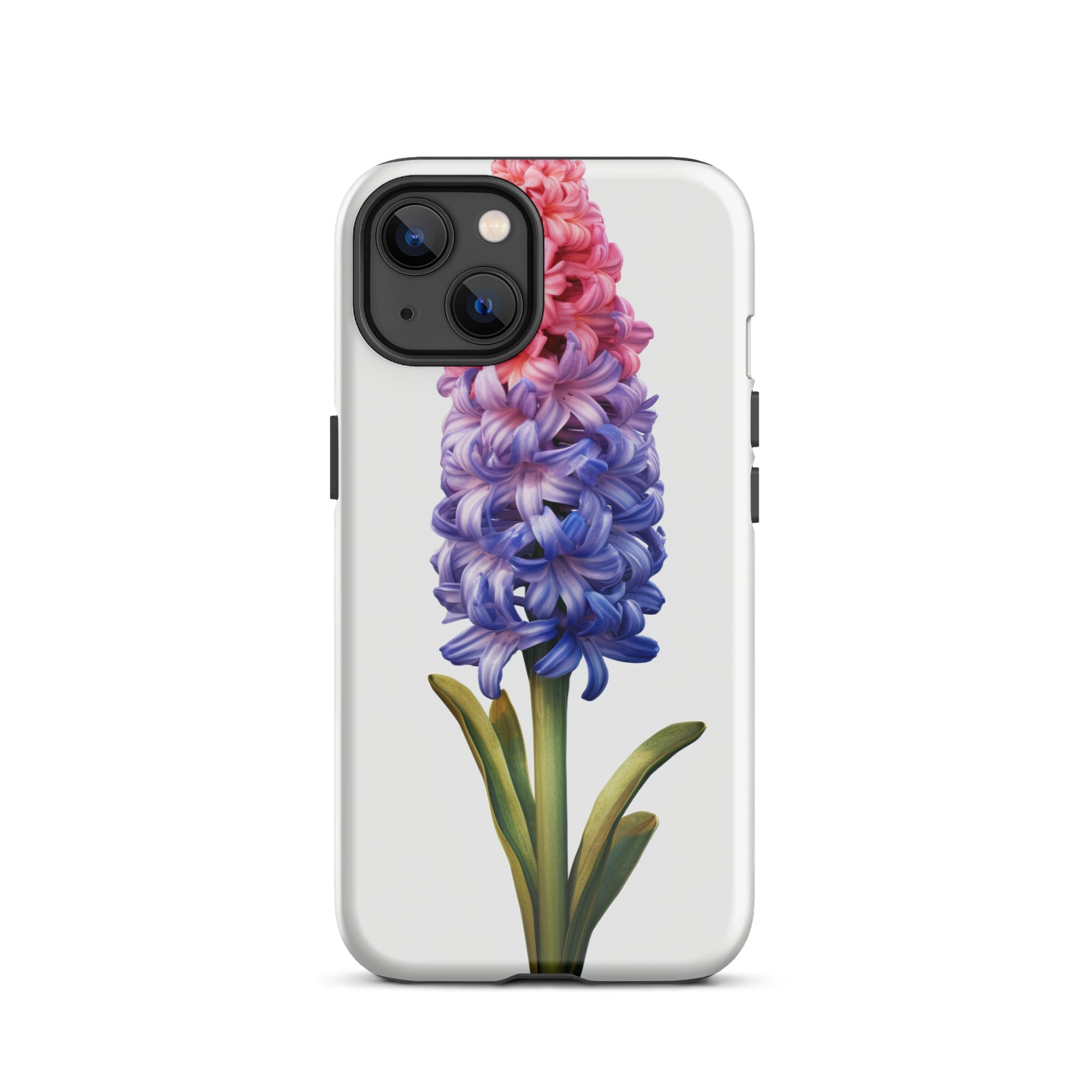 Hyacinth Flower iPhone Case by Visual Verse - Image 17