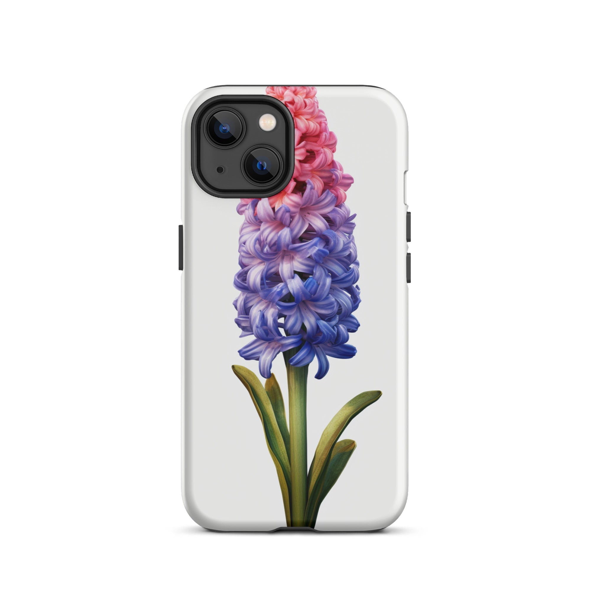Hyacinth Flower iPhone Case by Visual Verse - Image 18