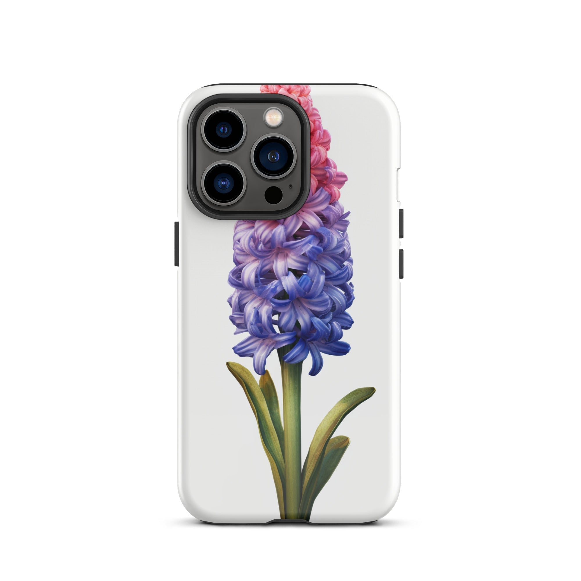 Hyacinth Flower iPhone Case by Visual Verse - Image 19