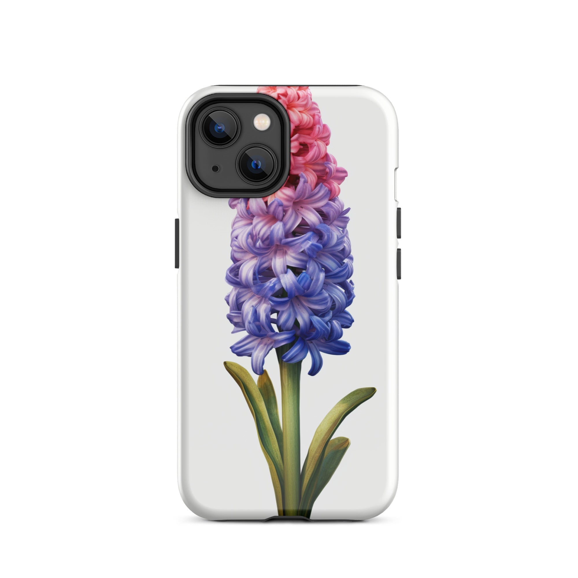 Hyacinth Flower iPhone Case by Visual Verse - Image 23