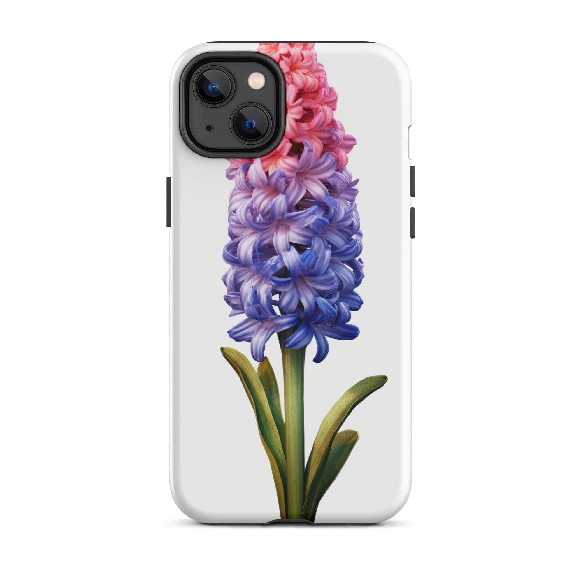 Hyacinth Flower iPhone Case by Visual Verse - Image 26