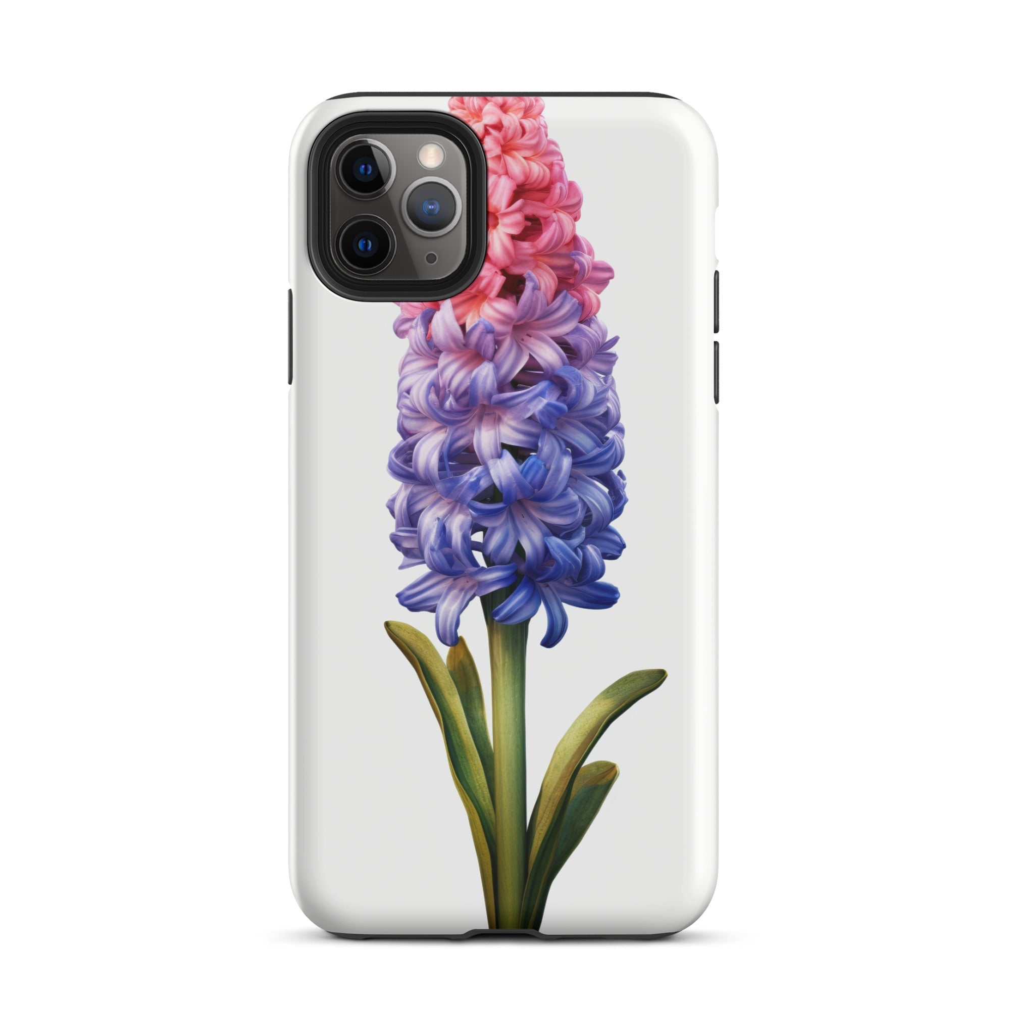 Hyacinth Flower iPhone Case by Visual Verse - Image 6