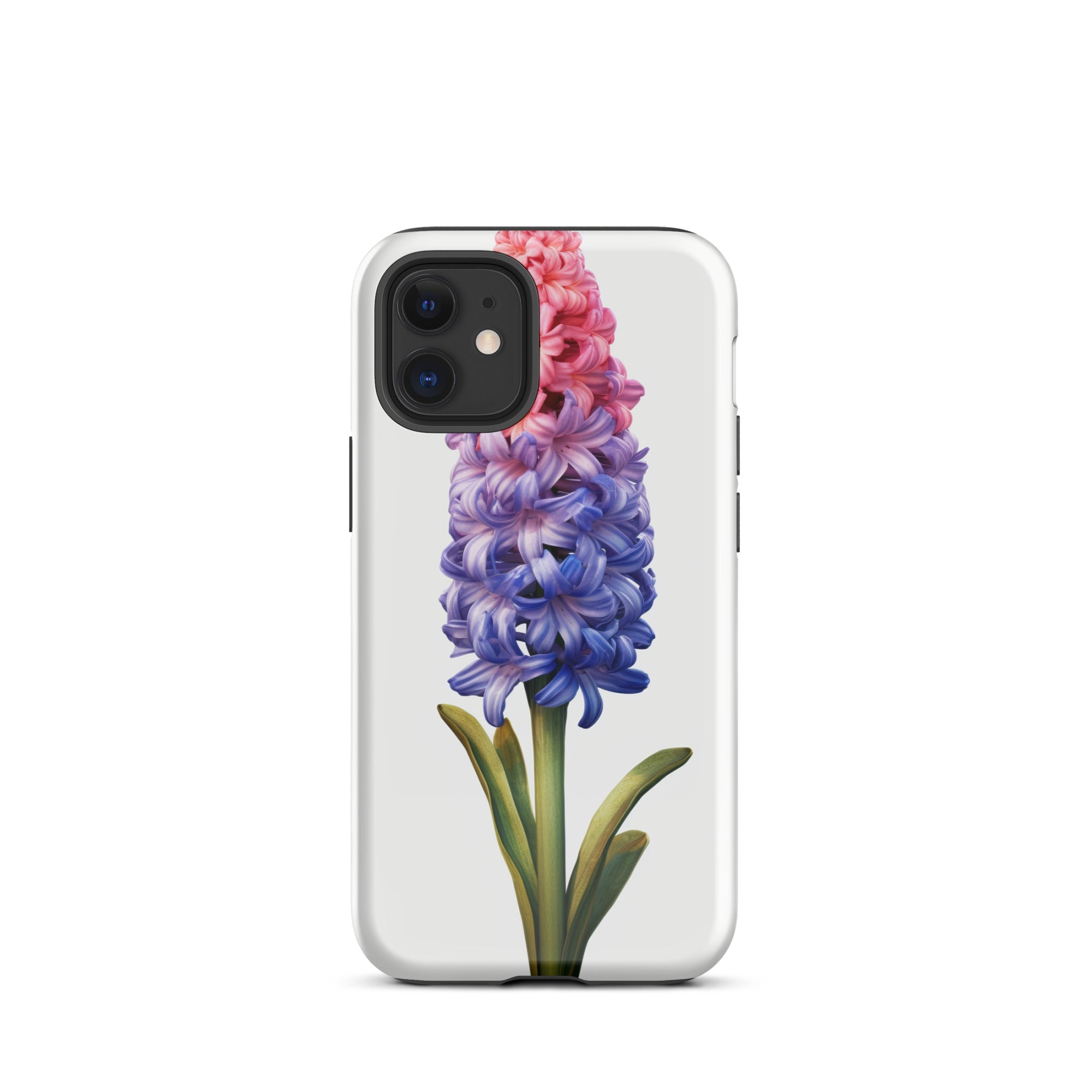 Hyacinth Flower iPhone Case by Visual Verse - Image 7