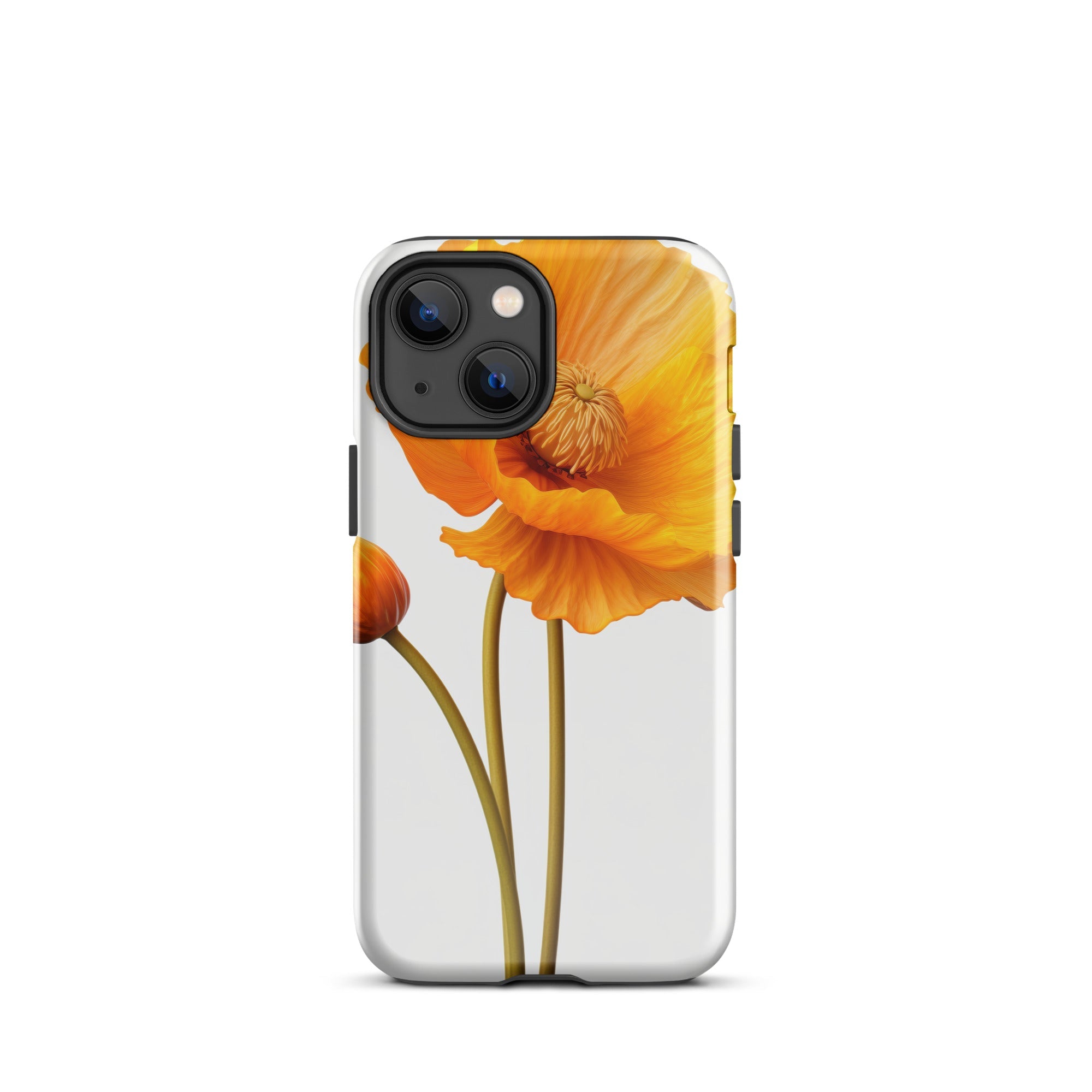 Iceland Poppy Flower iPhone Case by Visual Verse - Image 15