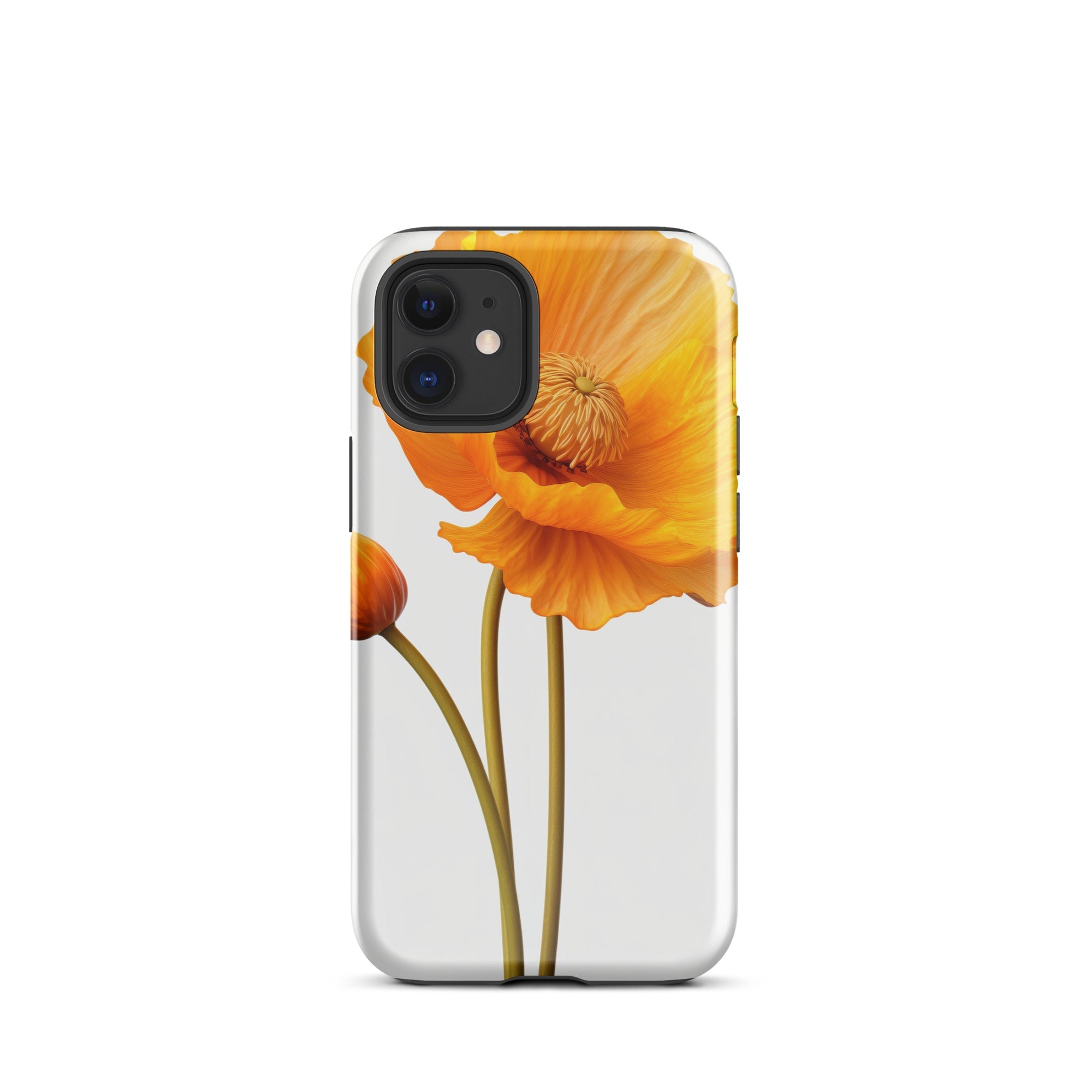 Iceland Poppy Flower iPhone Case by Visual Verse - Image 7