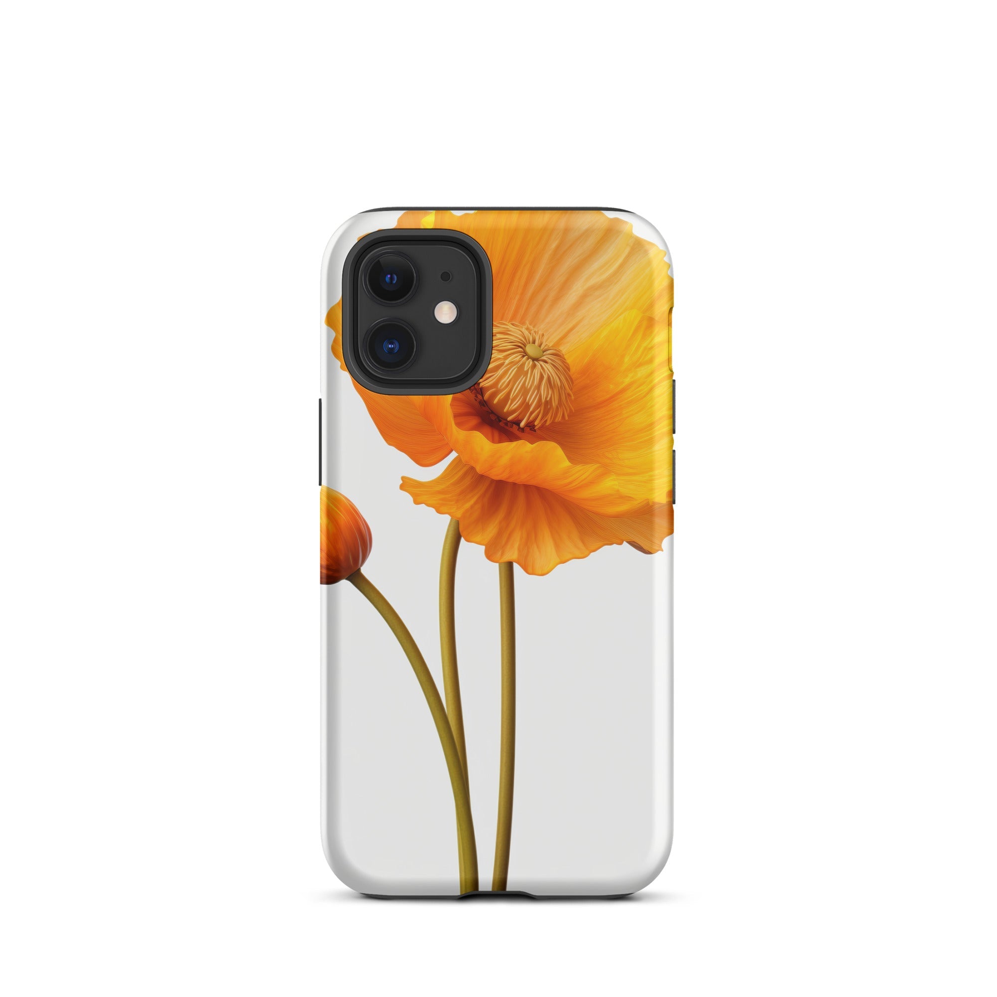 Iceland Poppy Flower iPhone Case by Visual Verse - Image 8