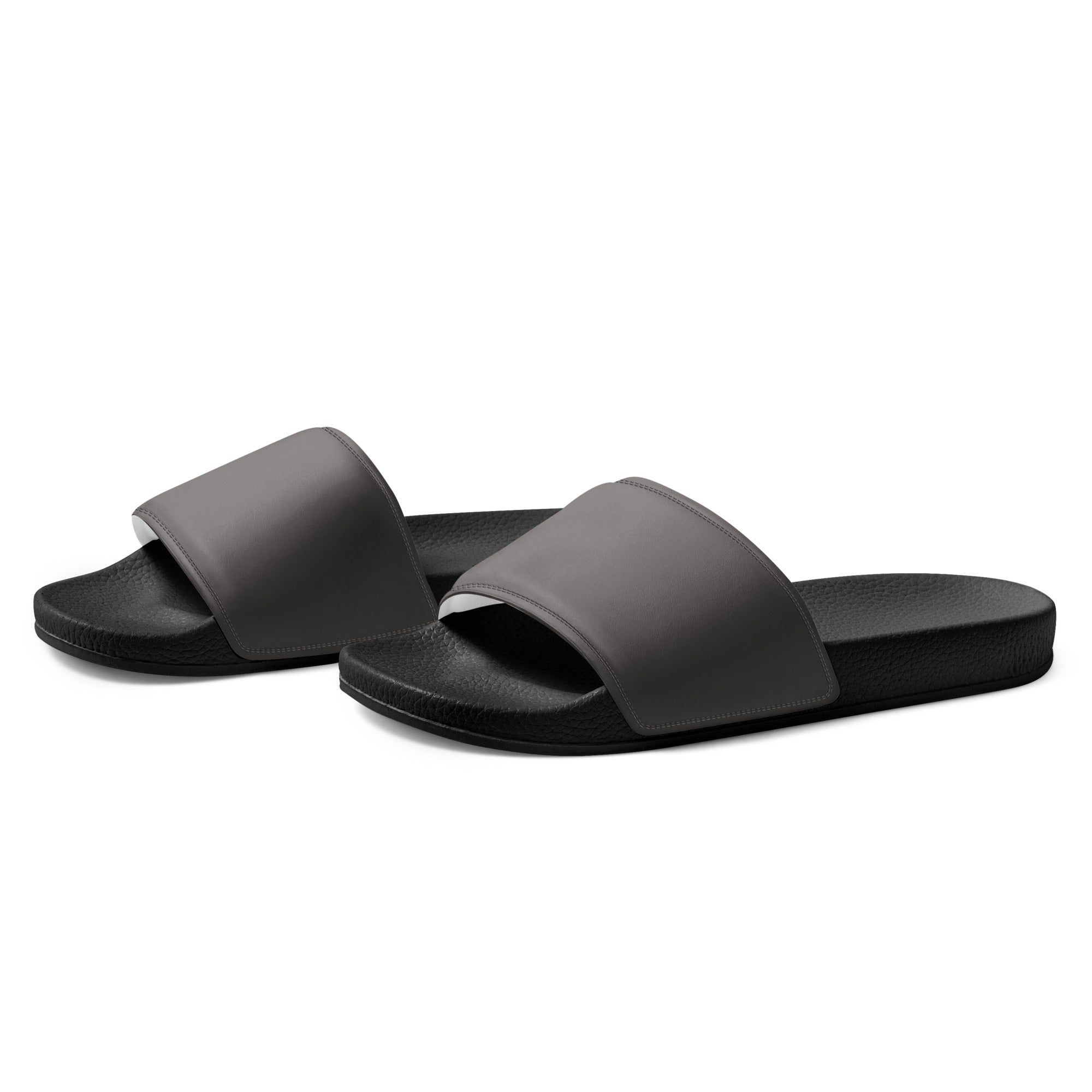 Identity Color Men's Slides by Visual Verse - Image 3