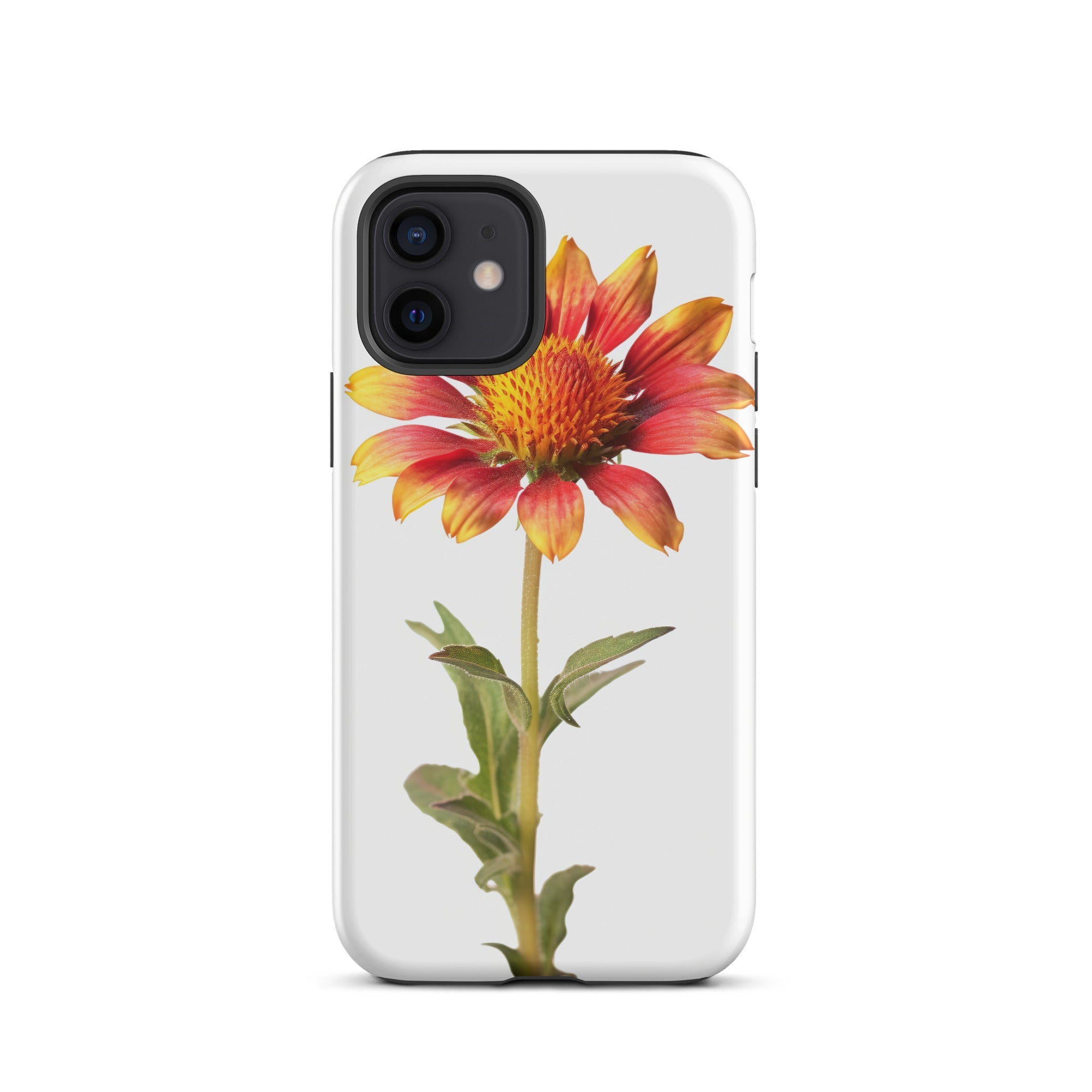 Indian Blanket Flower iPhone Case by Visual Verse - Image 10