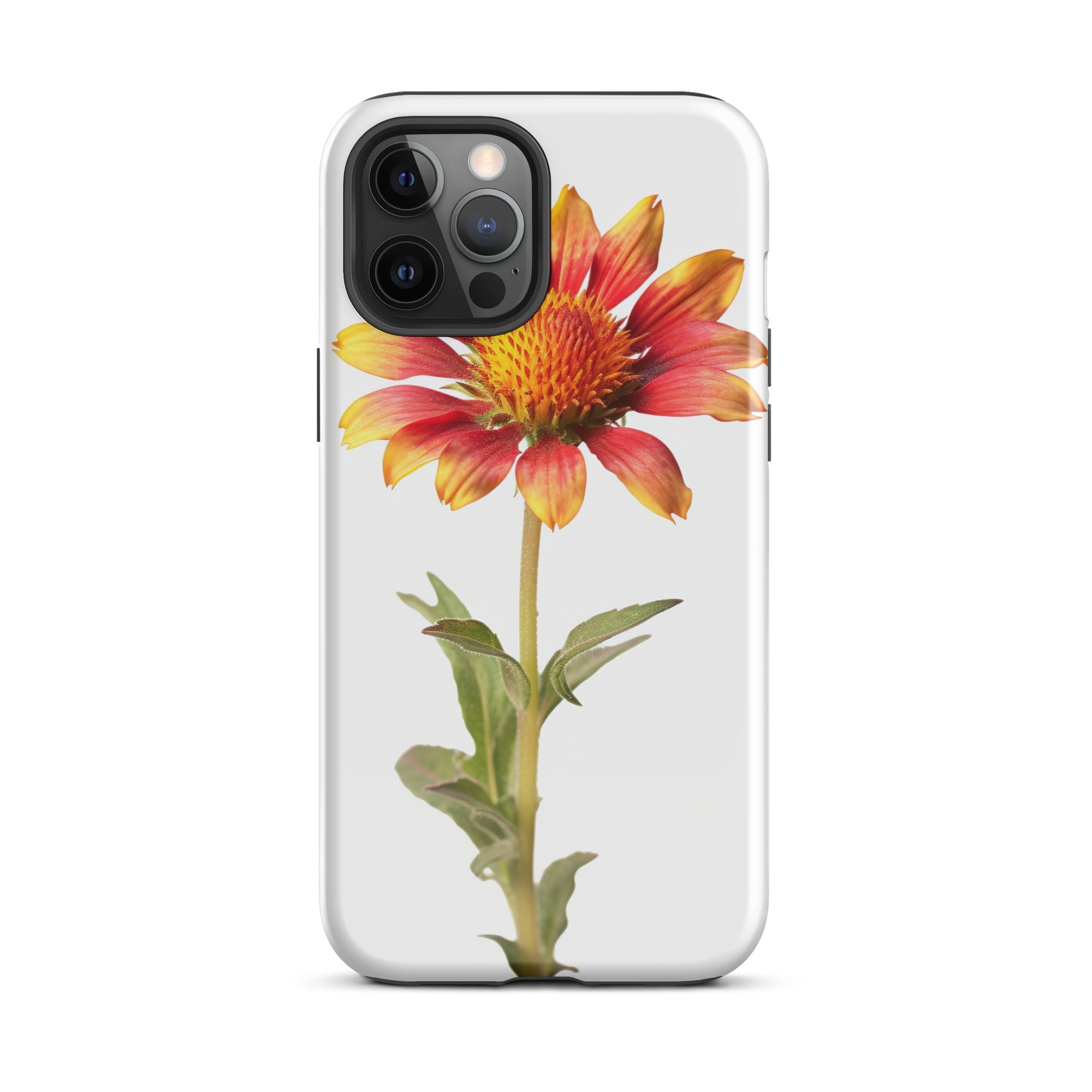 Indian Blanket Flower iPhone Case by Visual Verse - Image 13