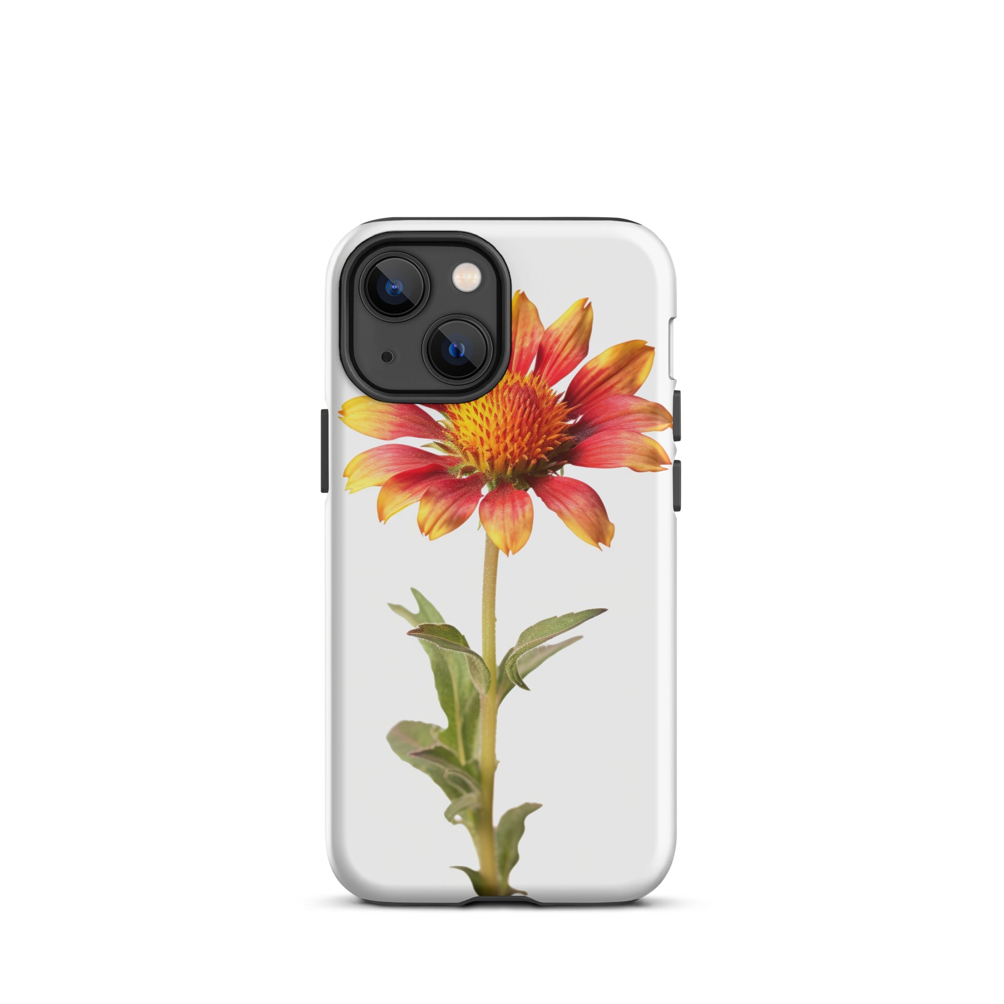 Indian Blanket Flower iPhone Case by Visual Verse - Image 16