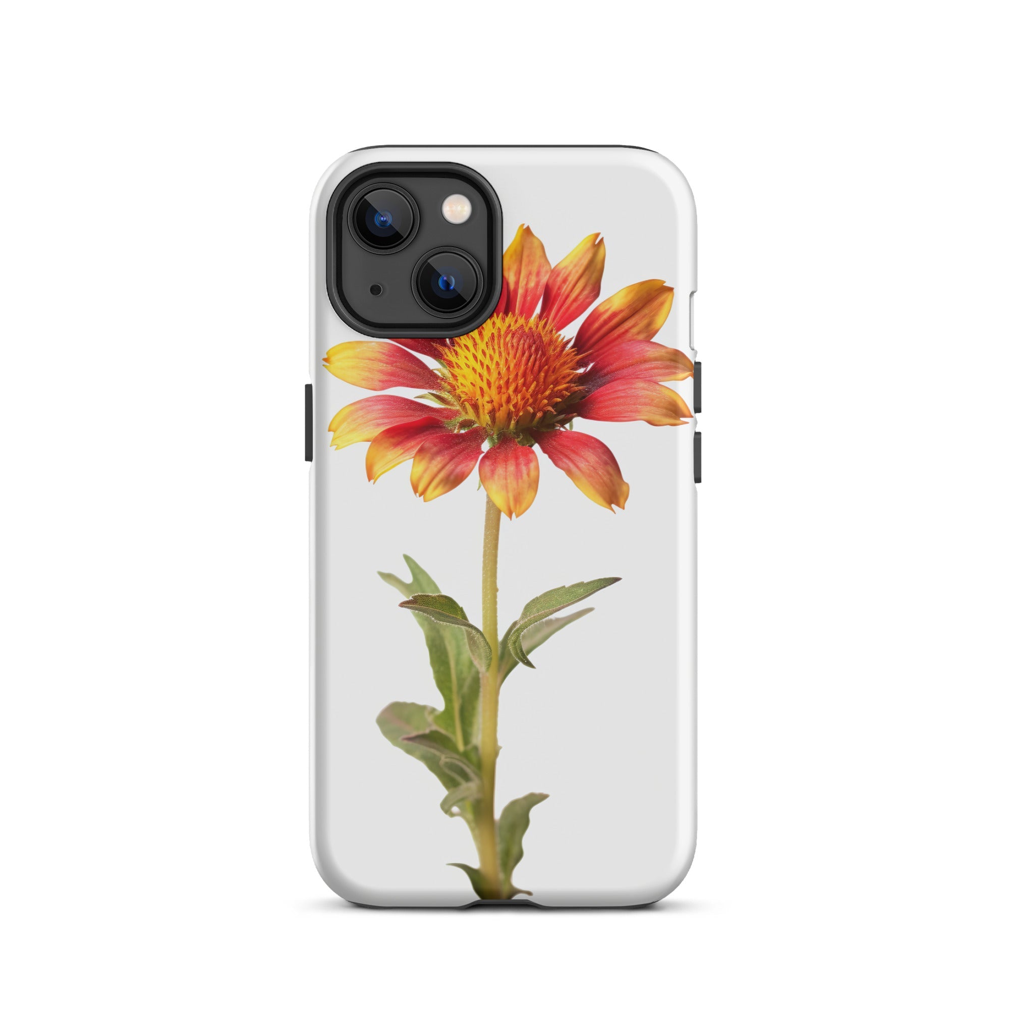 Indian Blanket Flower iPhone Case by Visual Verse - Image 18