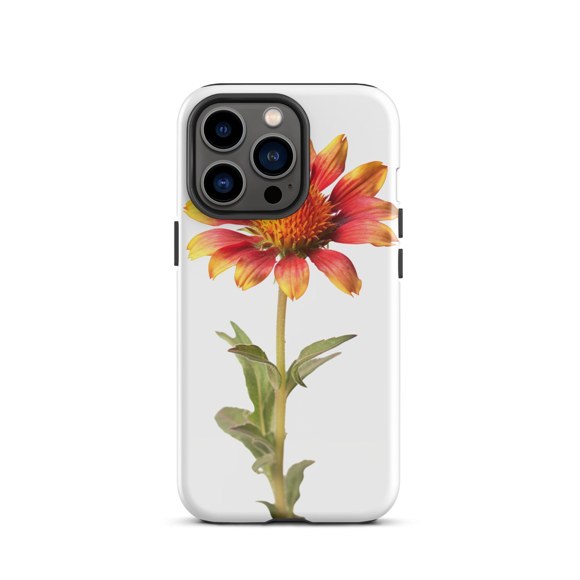 Indian Blanket Flower iPhone Case by Visual Verse - Image 19