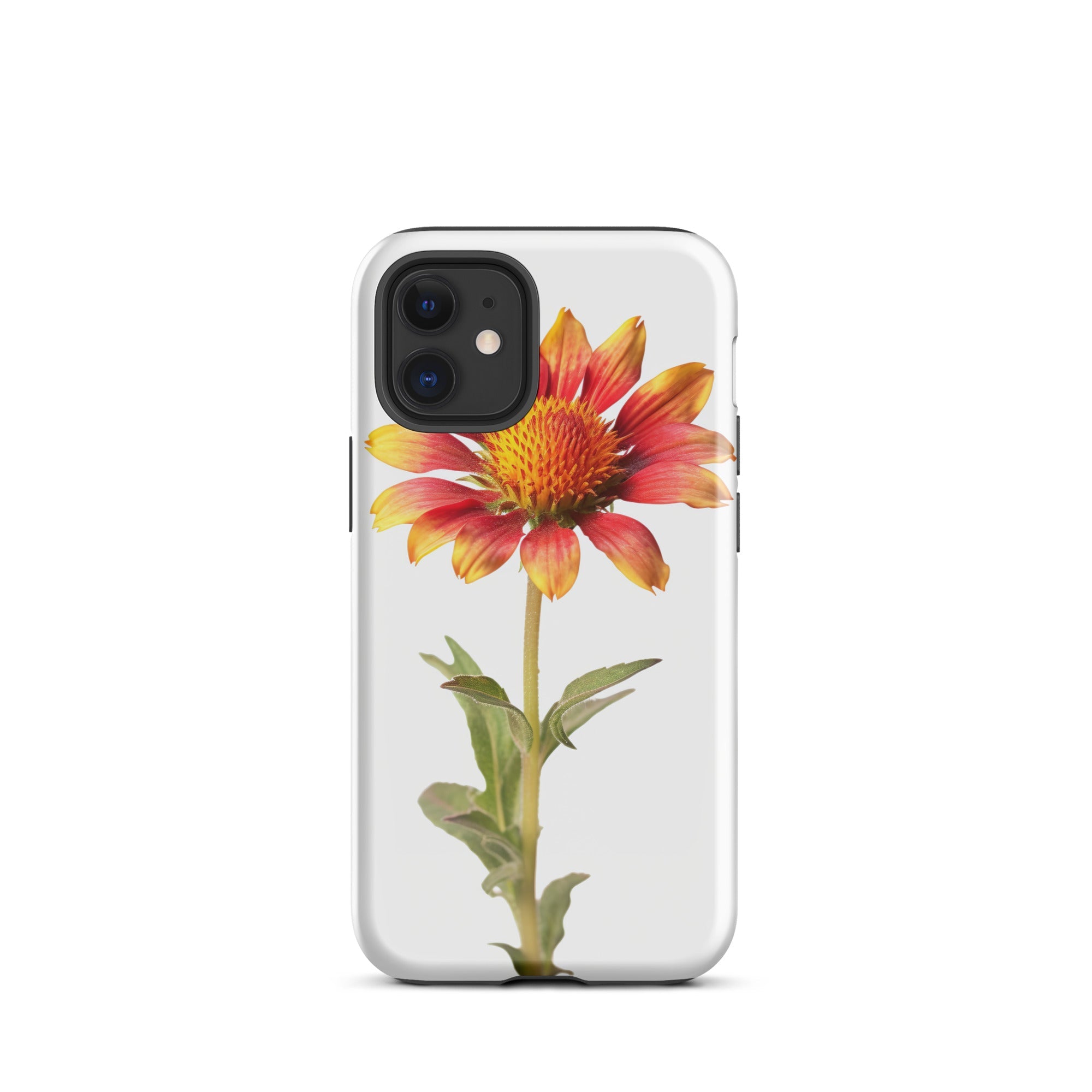 Indian Blanket Flower iPhone Case by Visual Verse - Image 7