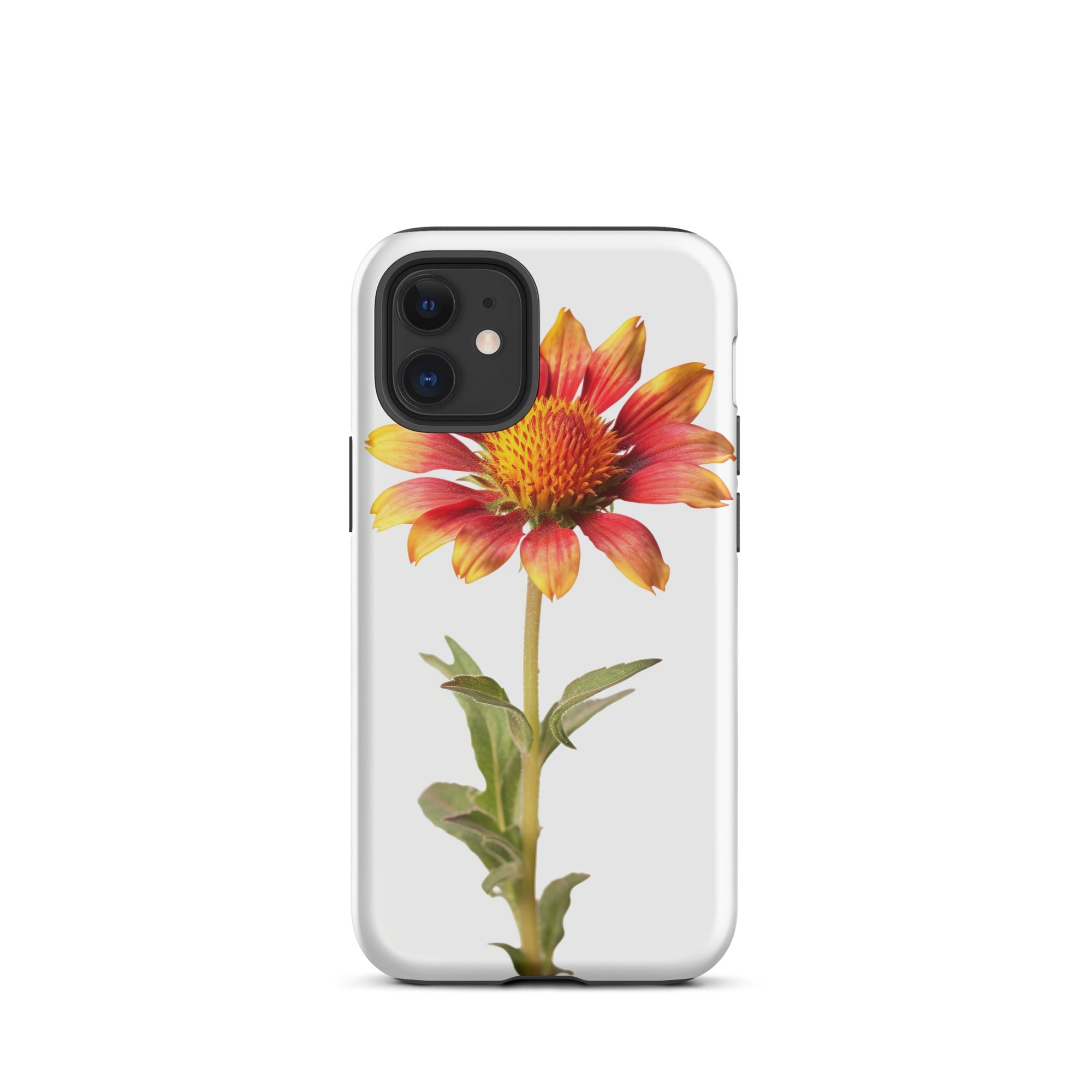Indian Blanket Flower iPhone Case by Visual Verse - Image 8