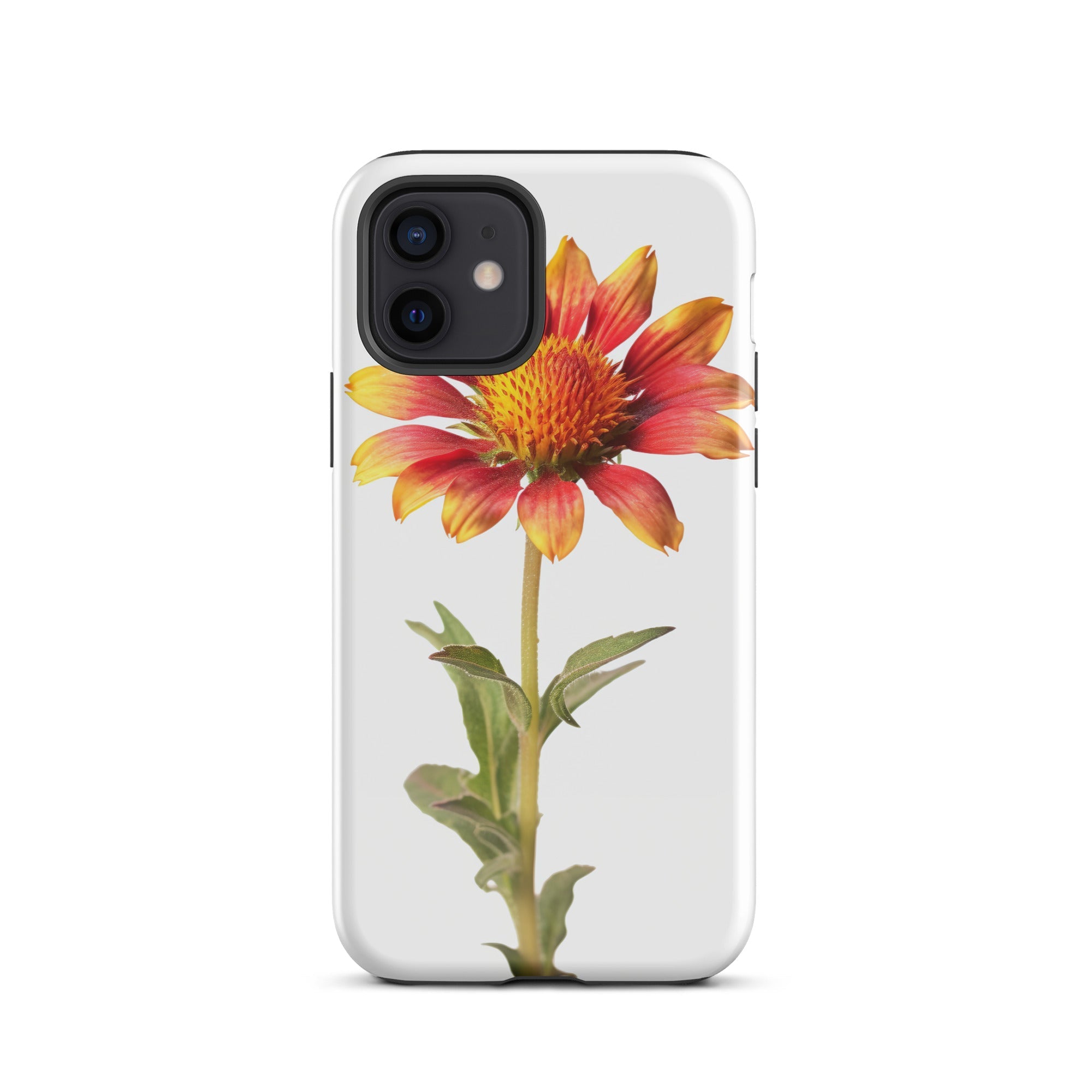 Indian Blanket Flower iPhone Case by Visual Verse - Image 9