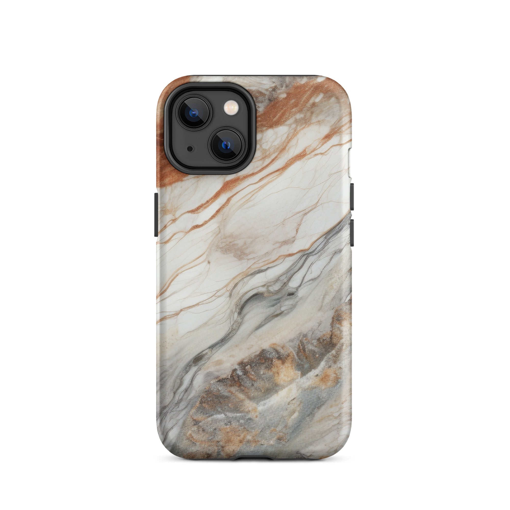 istic Ivory Granite iPhone Case by Visual Verse - Image 24