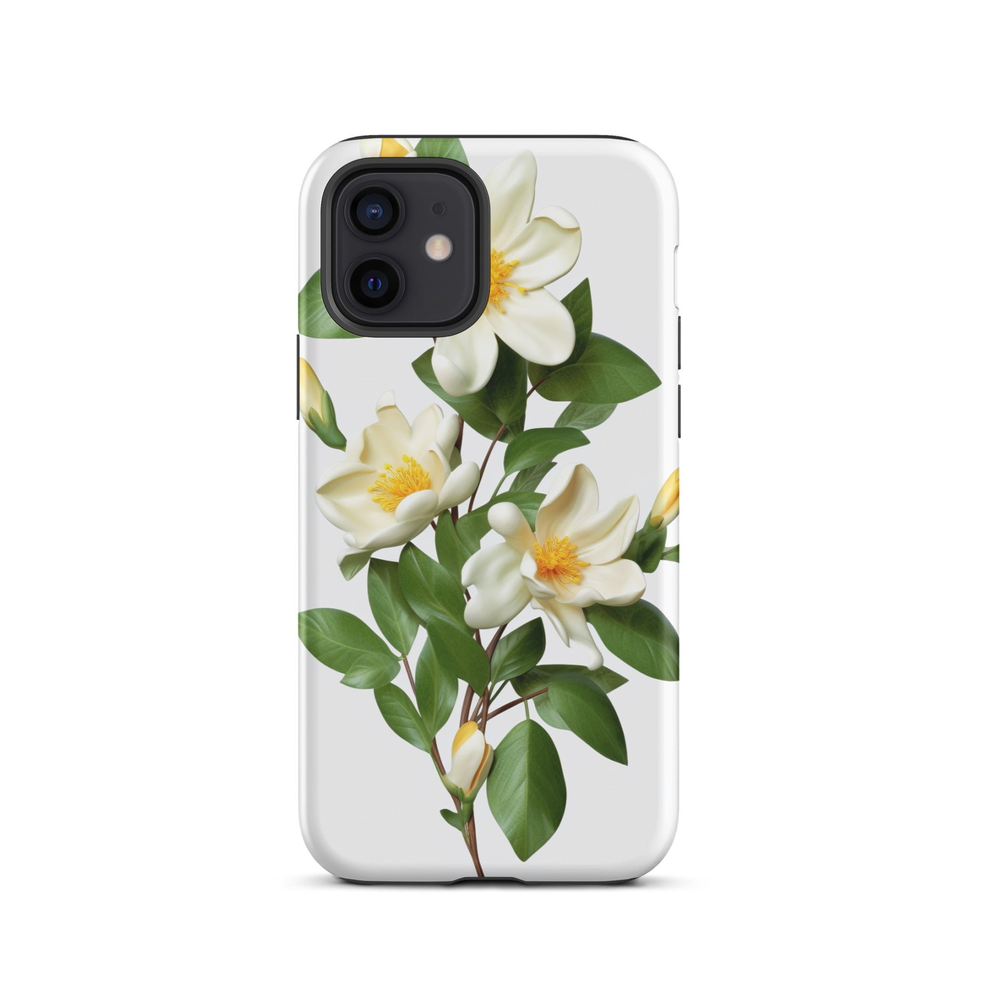 Jasmine Flower iPhone Case by Visual Verse - Image 10