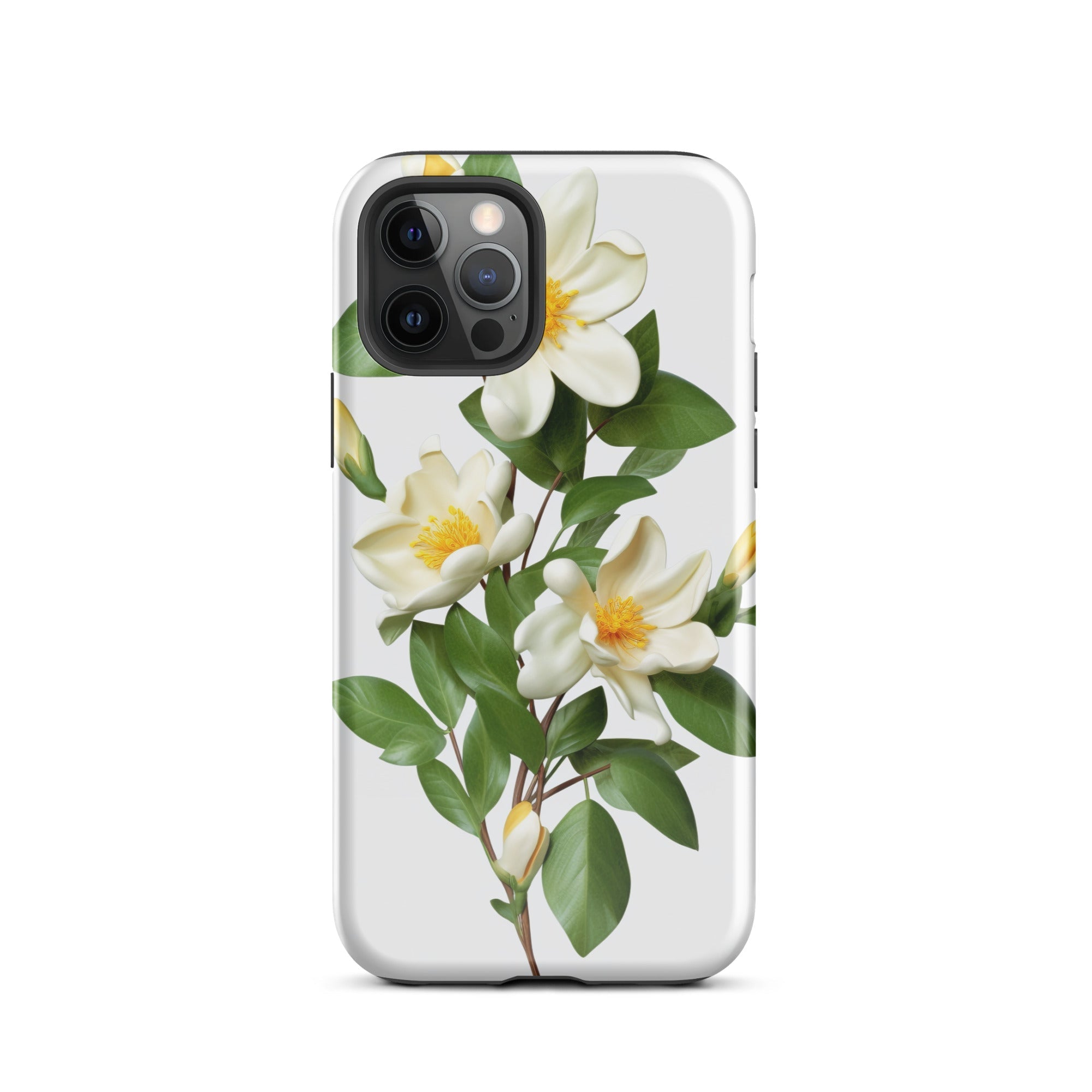 Jasmine Flower iPhone Case by Visual Verse - Image 11