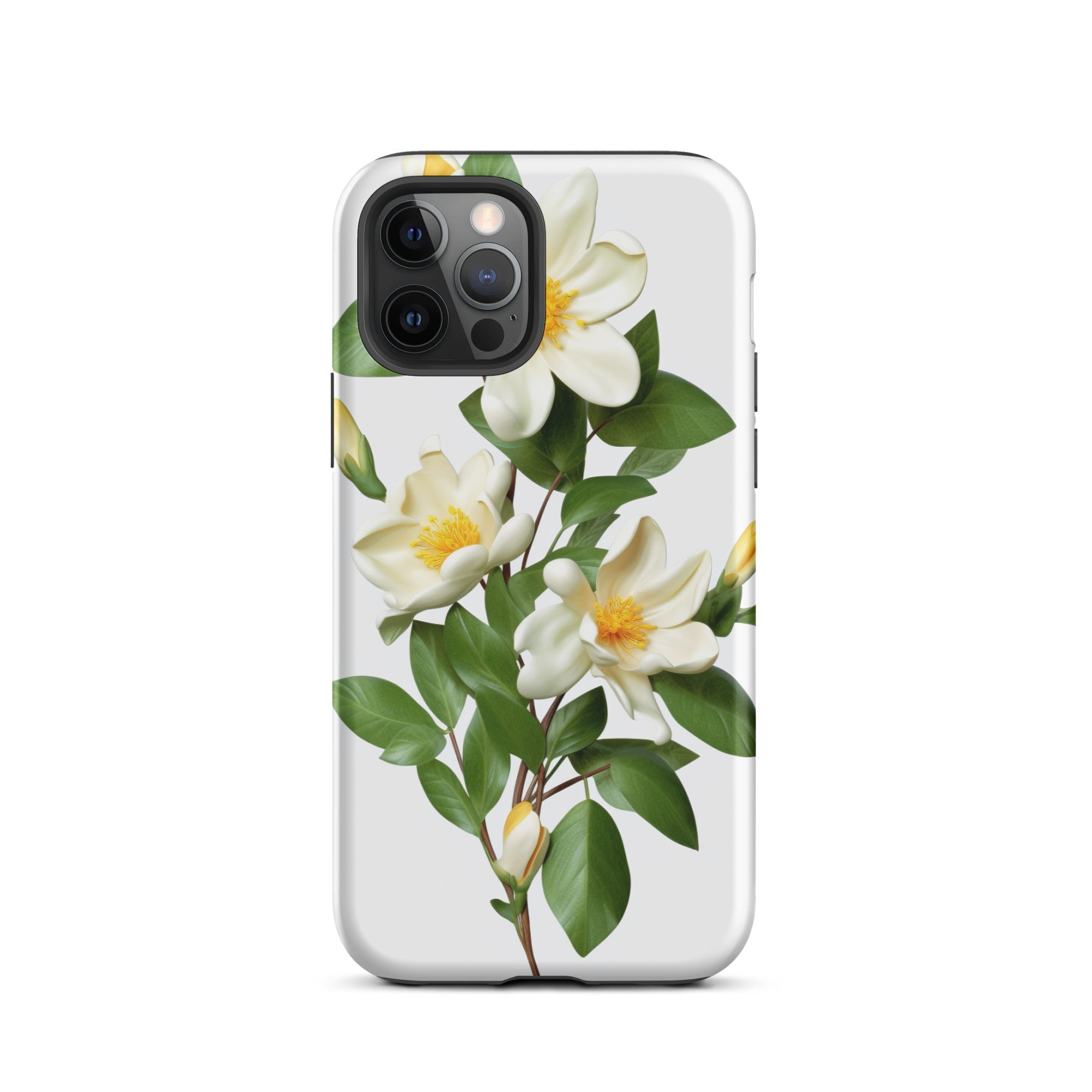 Jasmine Flower iPhone Case by Visual Verse - Image 12
