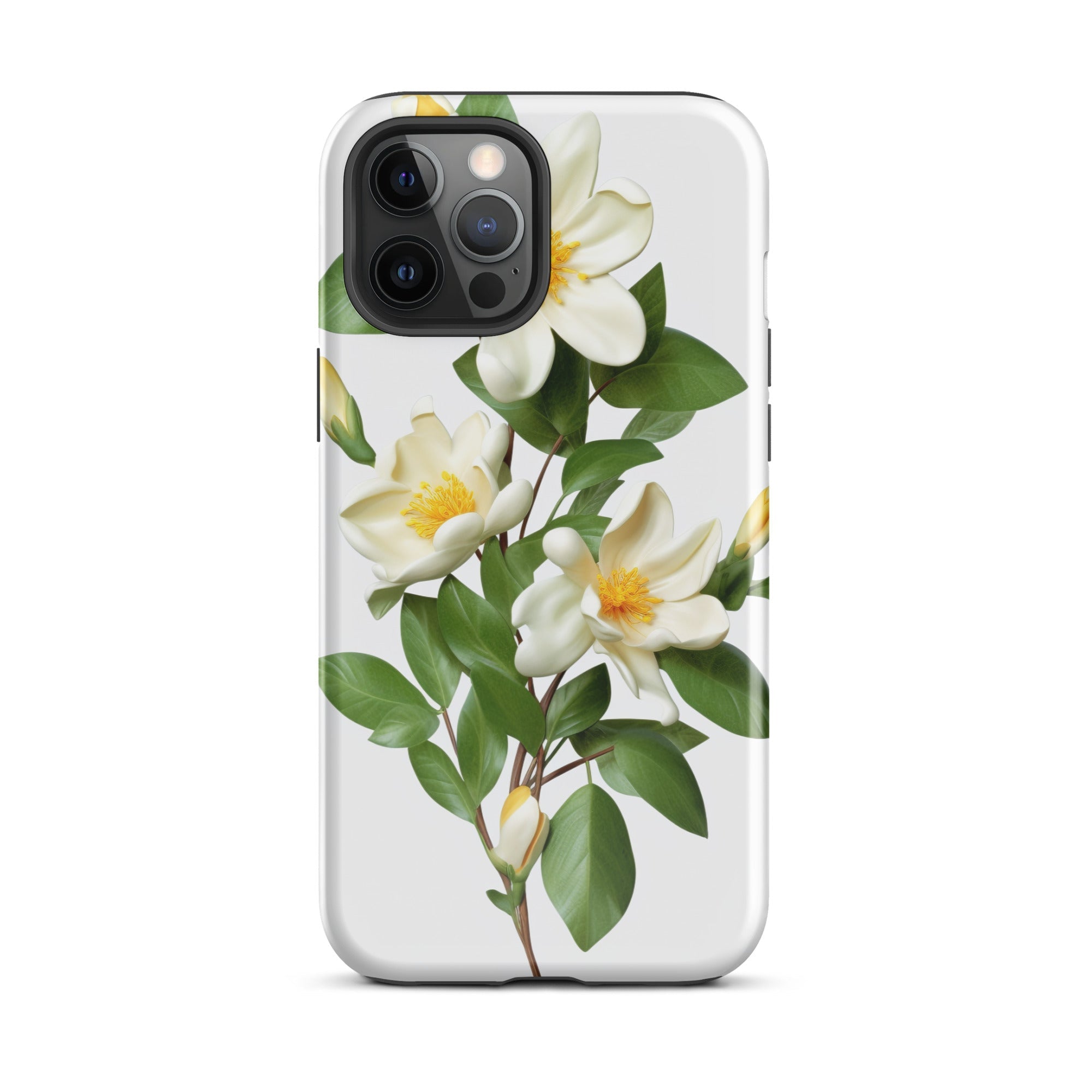 Jasmine Flower iPhone Case by Visual Verse - Image 13