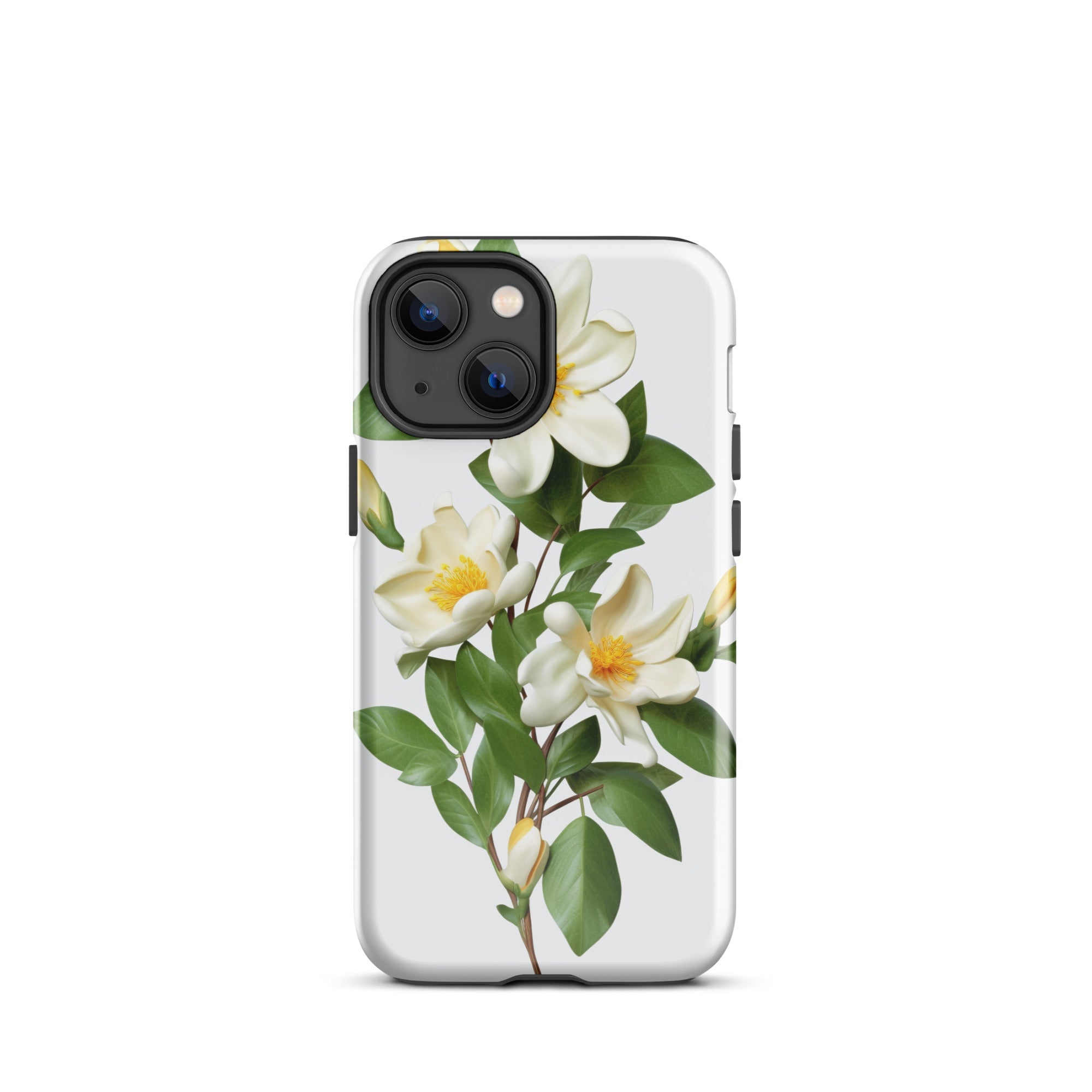 Jasmine Flower iPhone Case by Visual Verse - Image 15