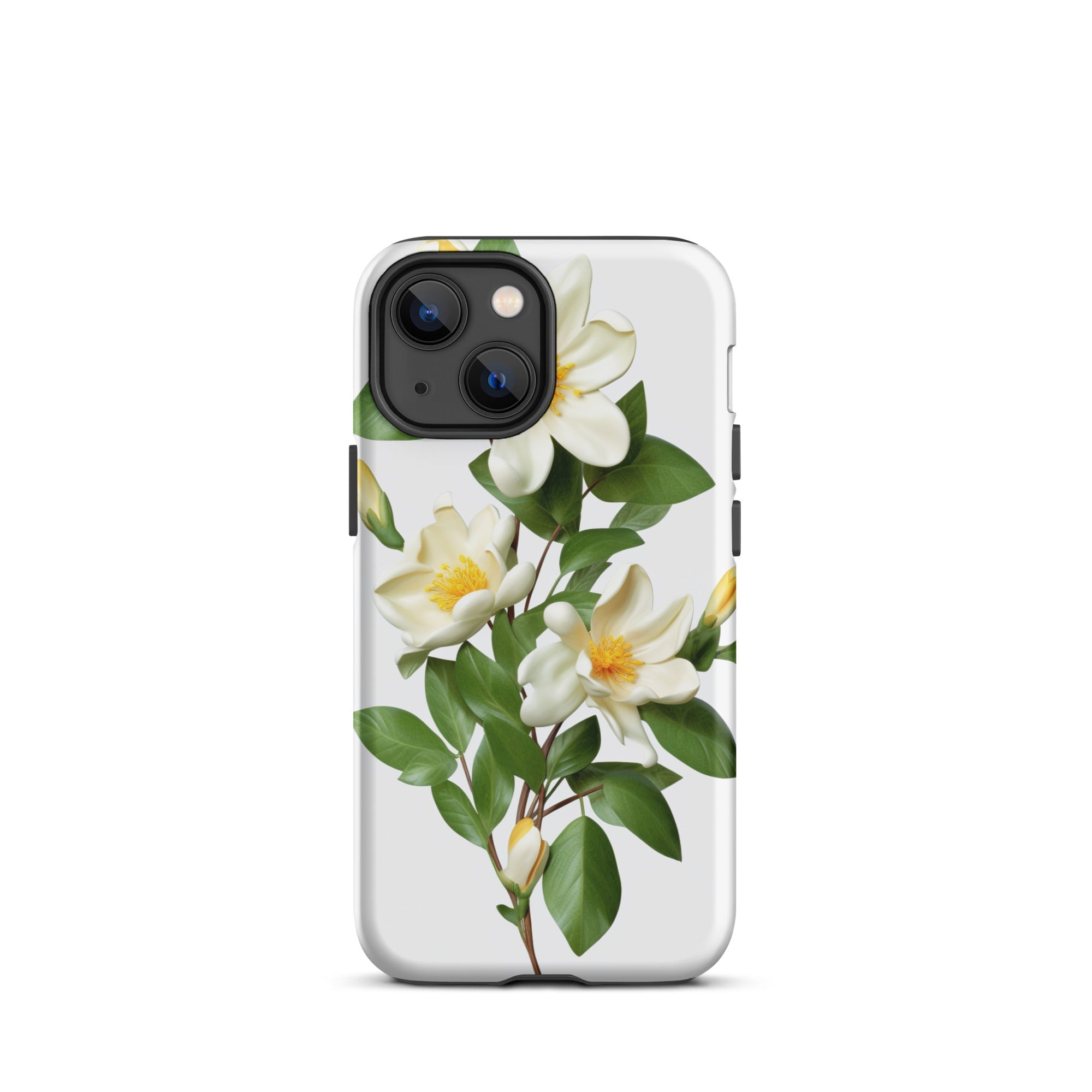 Jasmine Flower iPhone Case by Visual Verse - Image 16