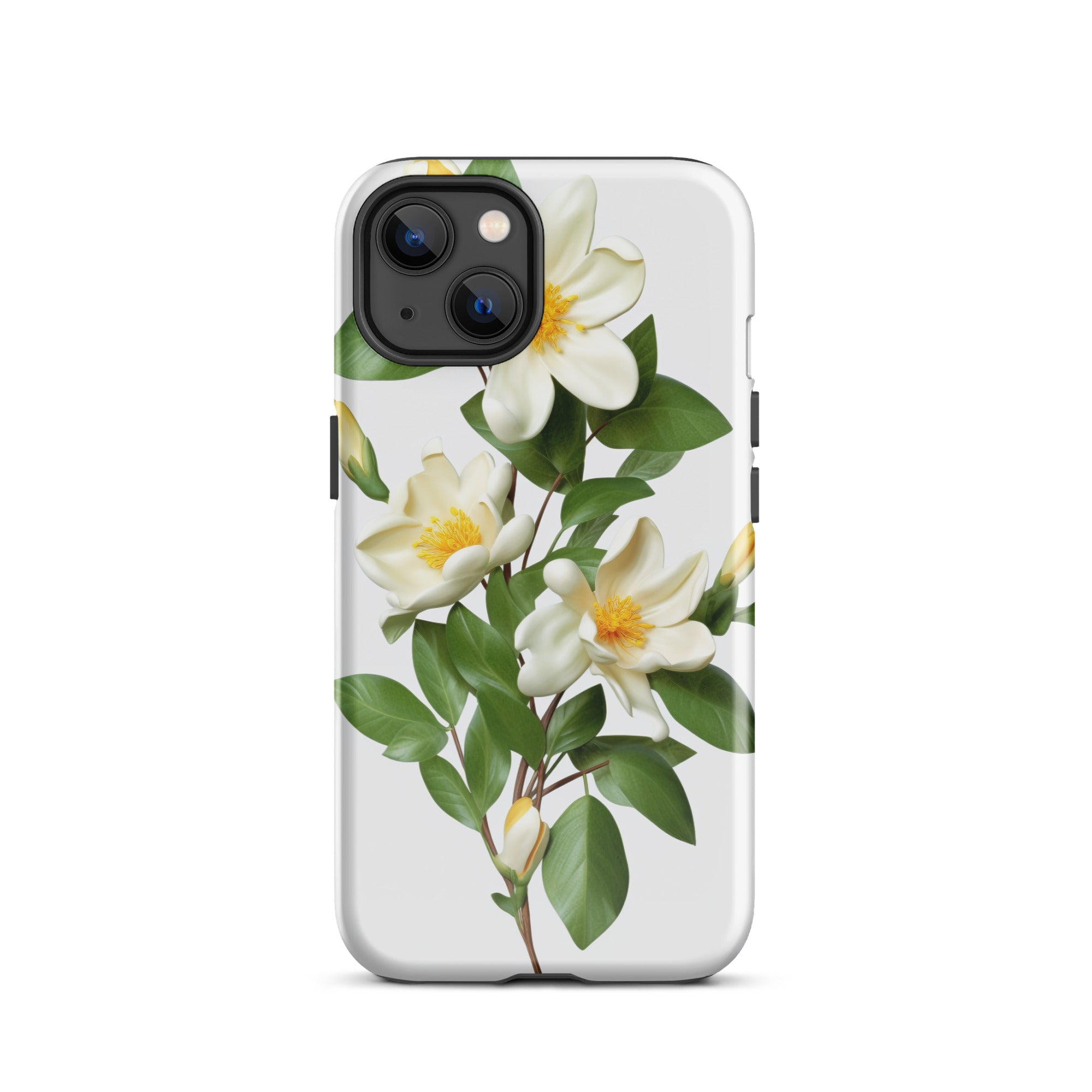 Jasmine Flower iPhone Case by Visual Verse - Image 17