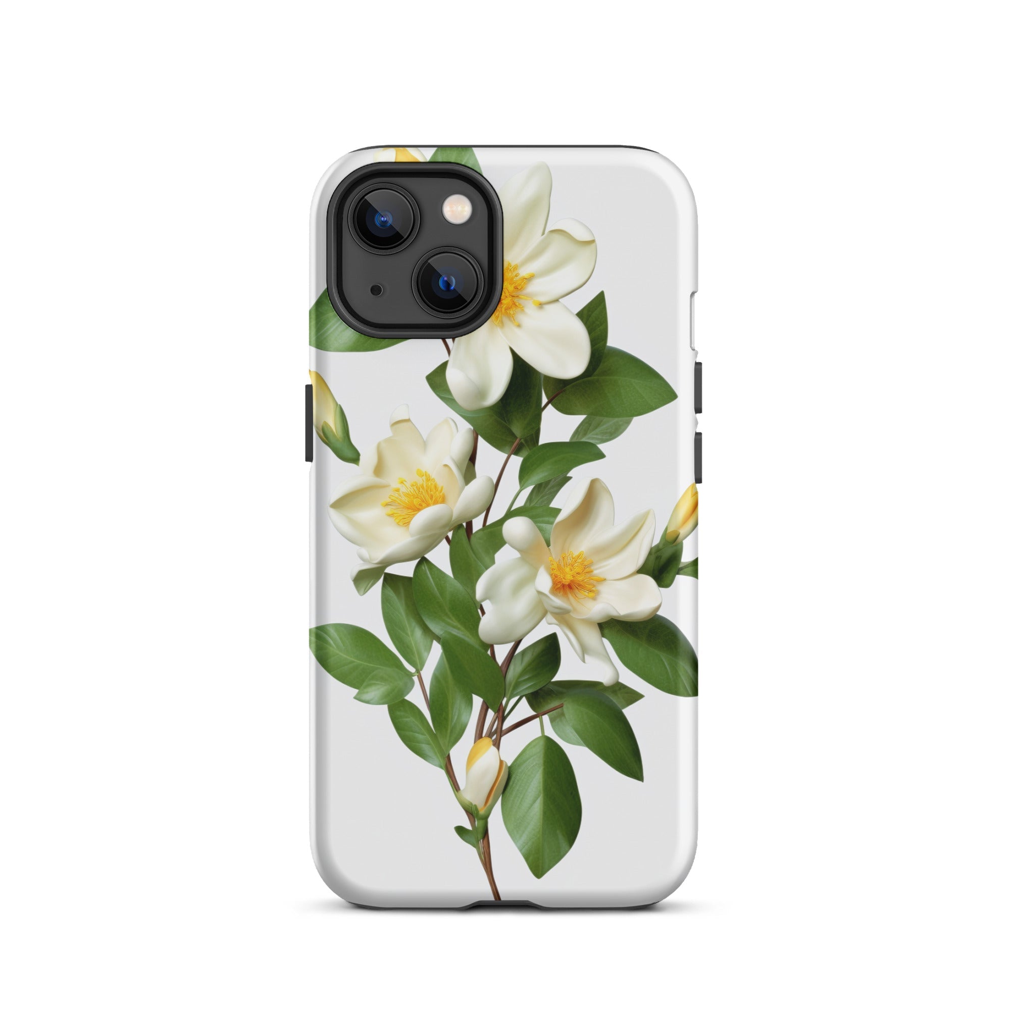 Jasmine Flower iPhone Case by Visual Verse - Image 18