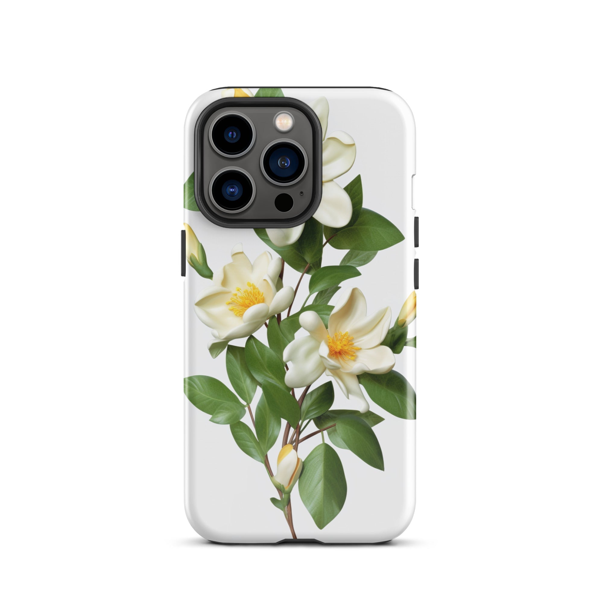 Jasmine Flower iPhone Case by Visual Verse - Image 19