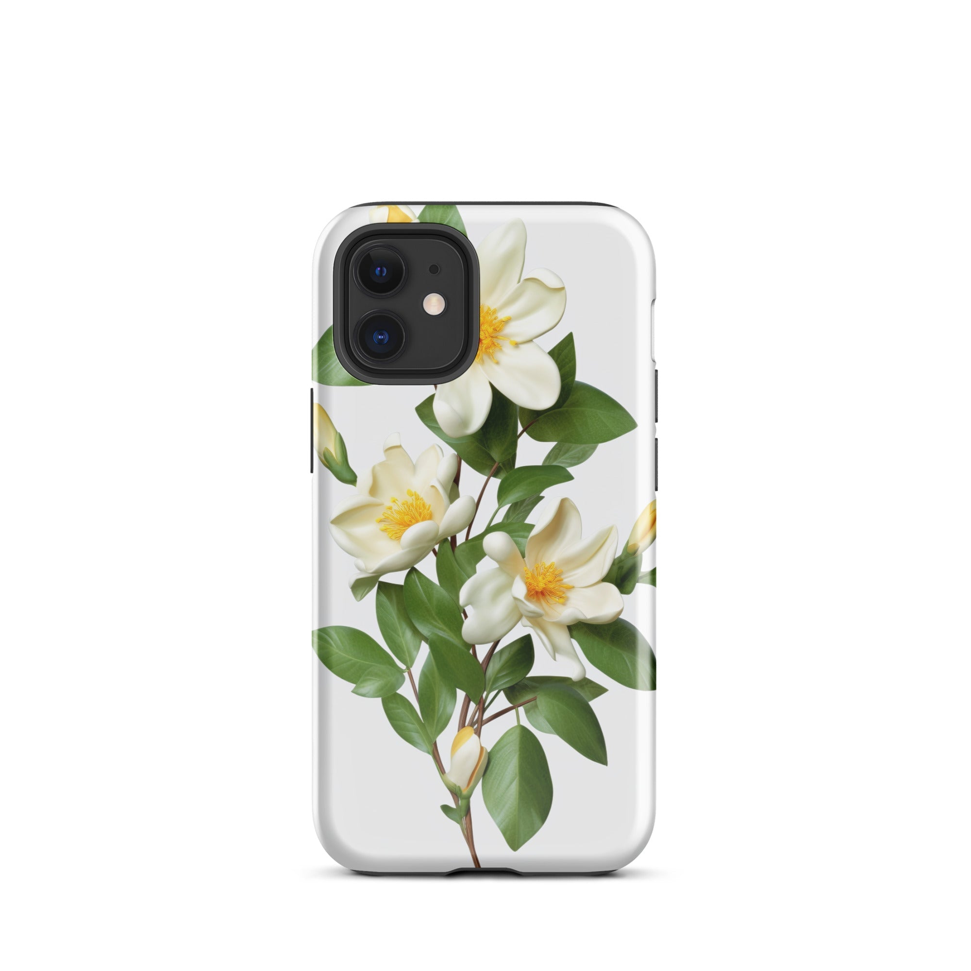 Jasmine Flower iPhone Case by Visual Verse - Image 7