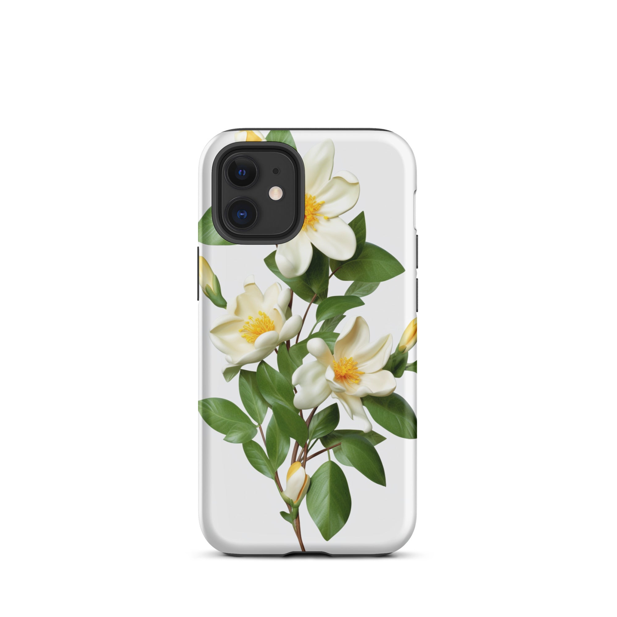 Jasmine Flower iPhone Case by Visual Verse - Image 8
