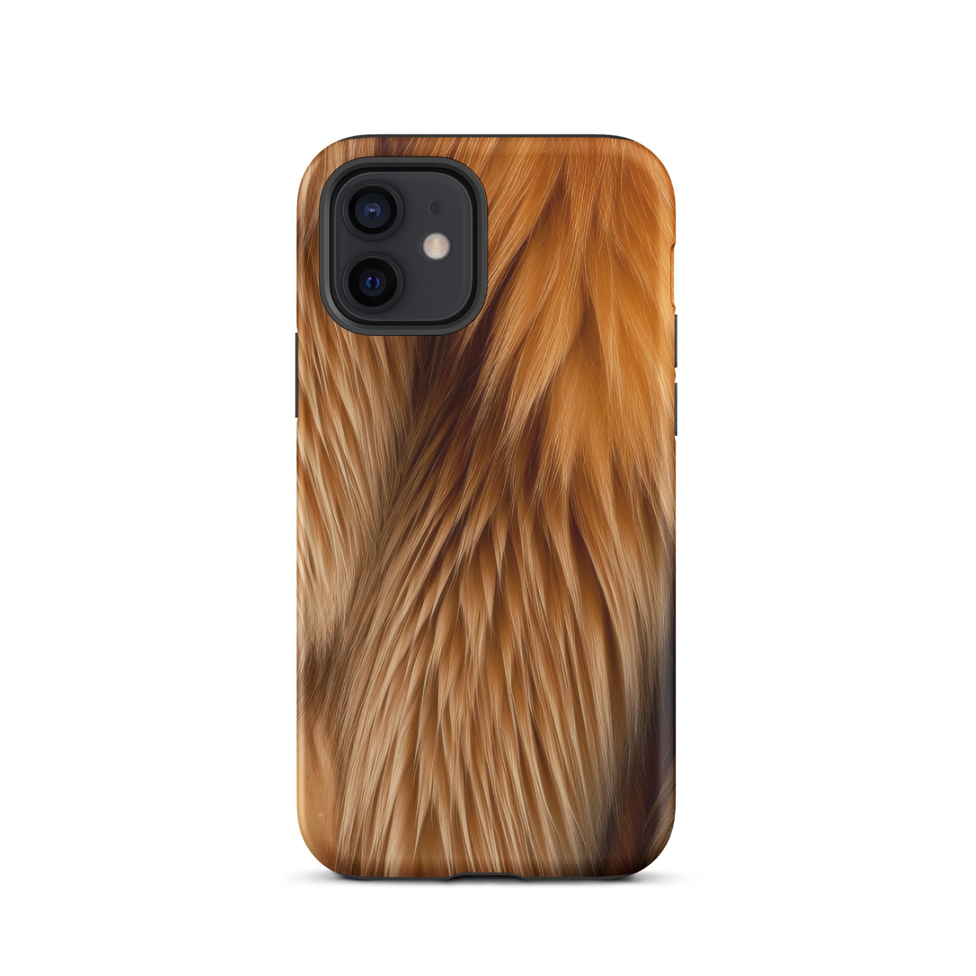 Kangaroo Fur iPhone Case by Visual Verse - Image 10